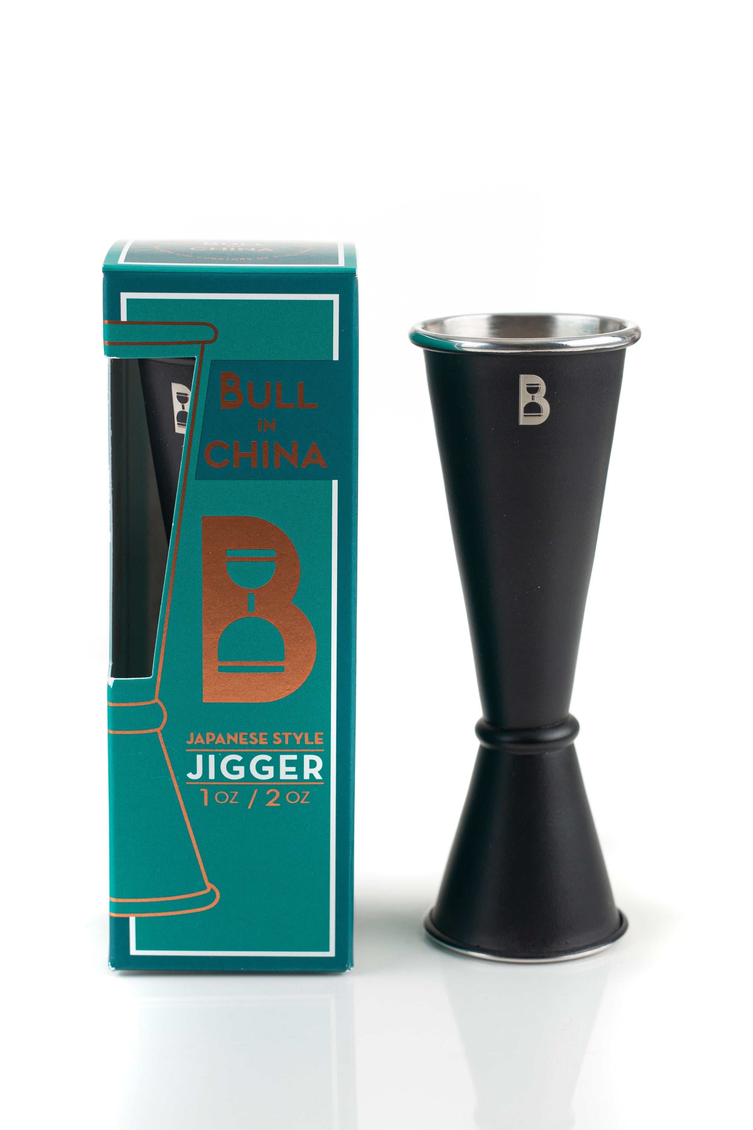 Japanese-Style Jigger by Bull In China