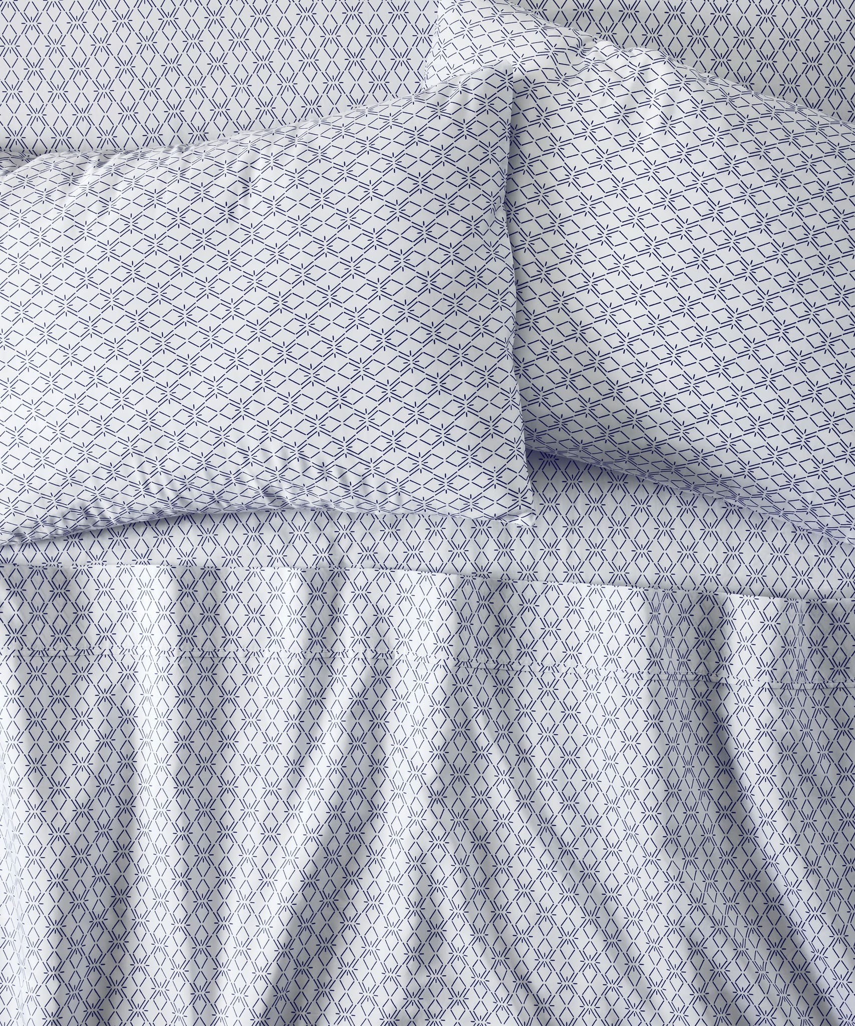 Loki Print Cooling Sheet Set by Blue Loom