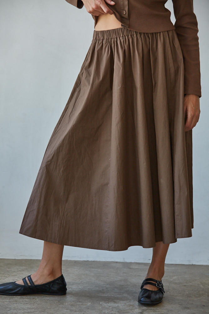 Rancher Midi Skirt | Ghost Town Ranch - PRE-ORDER