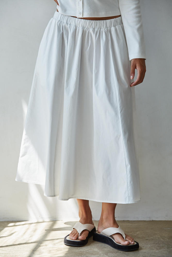 Rancher Midi Skirt | Ghost Town Ranch - PRE-ORDER