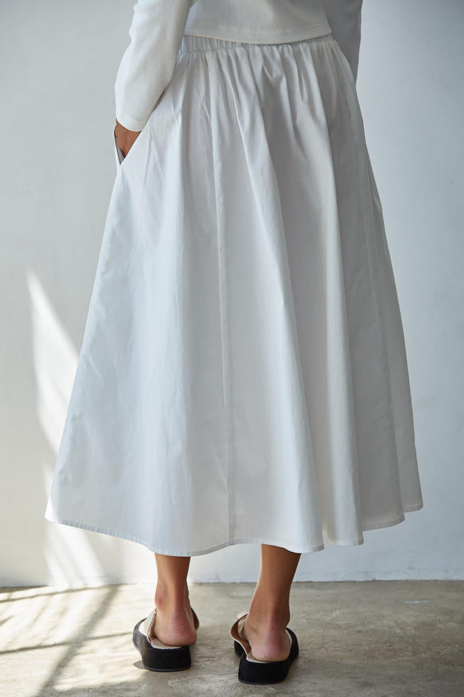 Rancher Midi Skirt | Ghost Town Ranch - PRE-ORDER