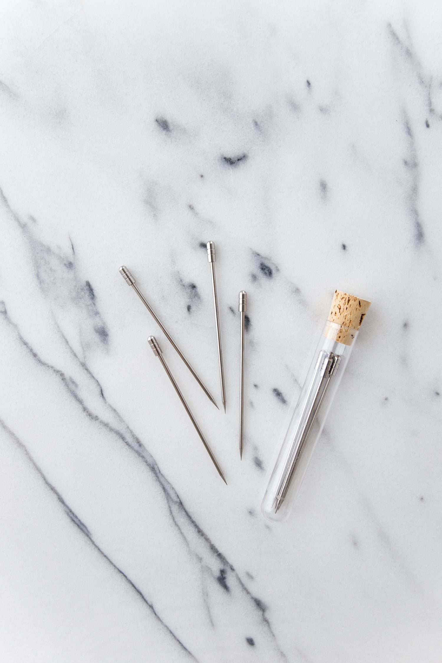 Set of 4 Cocktail Picks by Bull In China