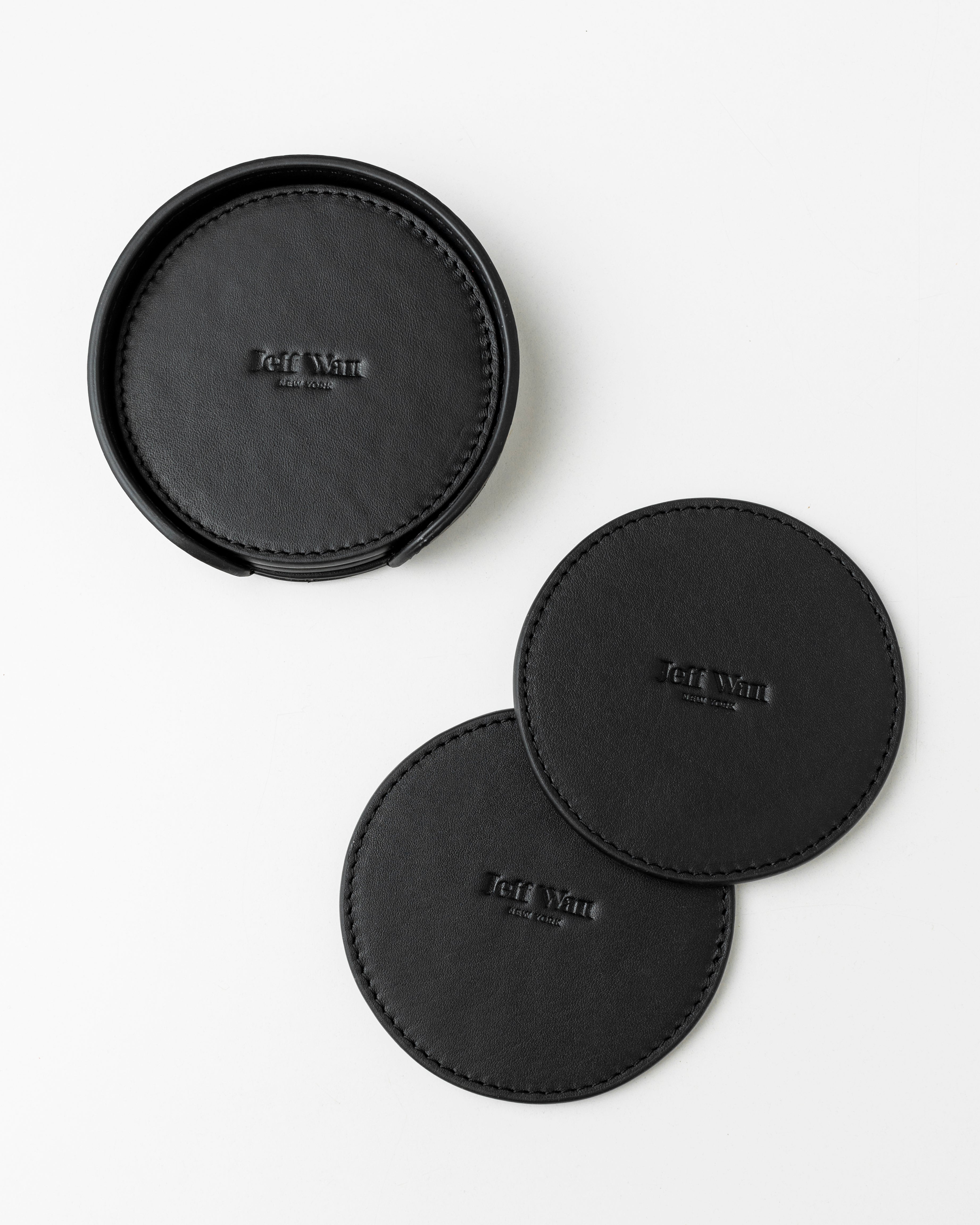 Coaster Set by Jeff Wan
