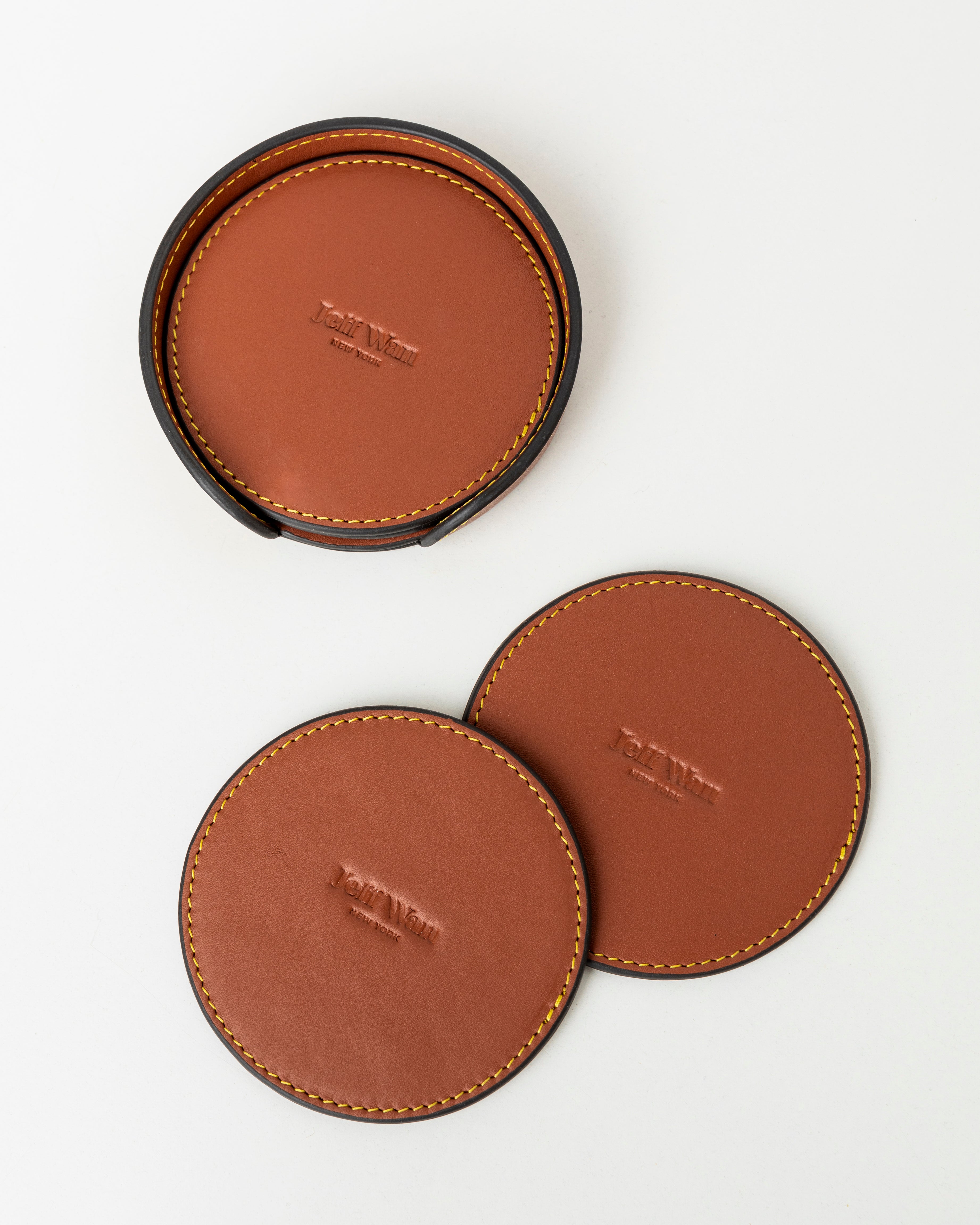 Coaster Set by Jeff Wan