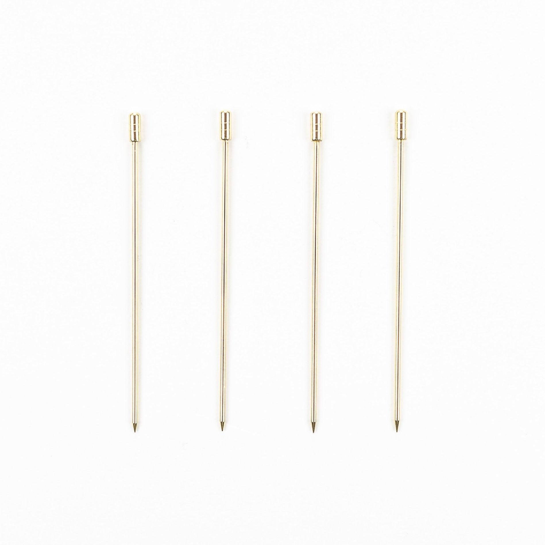 Set of 4 Cocktail Picks by Bull In China