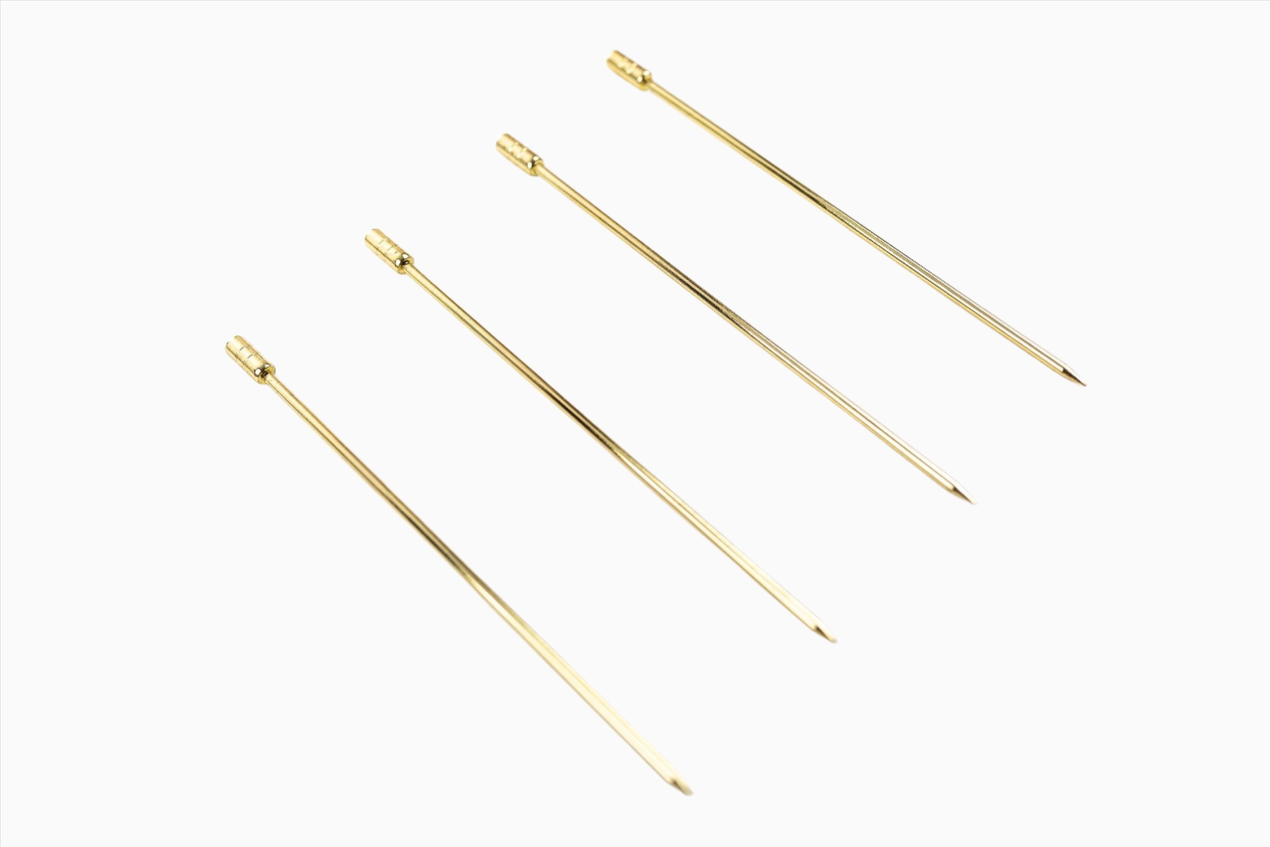 Set of 4 Cocktail Picks by Bull In China