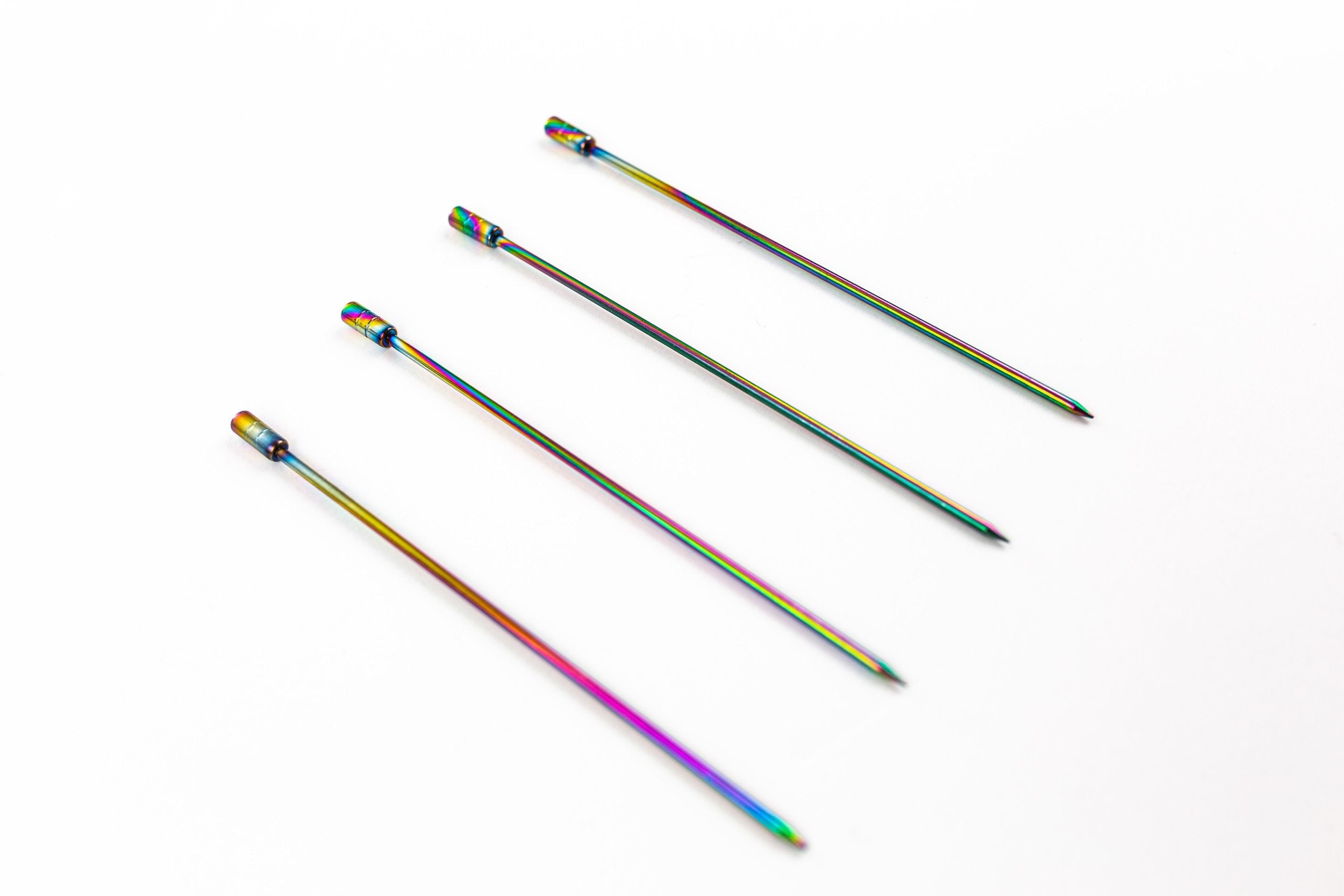 Set of 4 Cocktail Picks by Bull In China