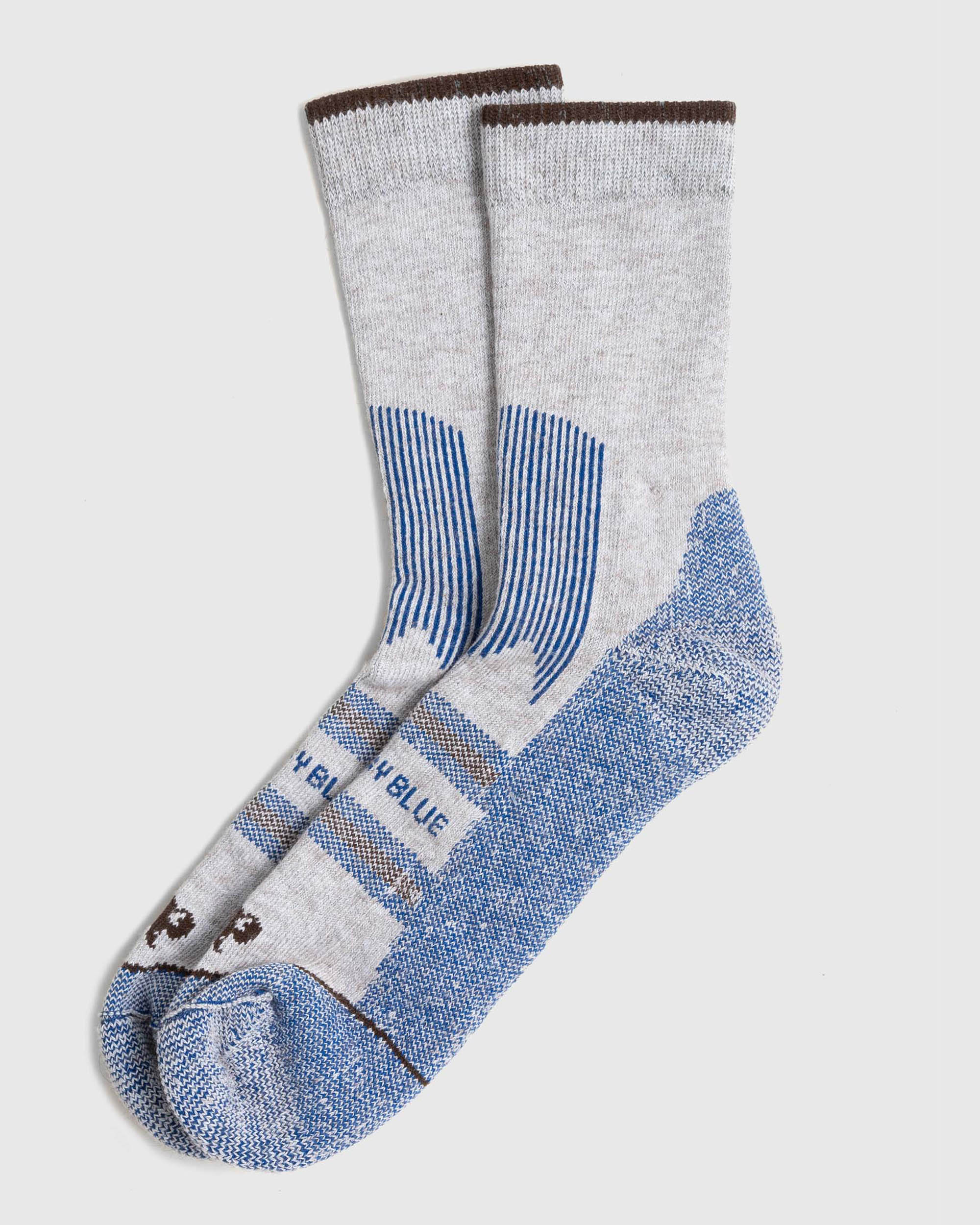 Bison Trail Sock by United By Blue