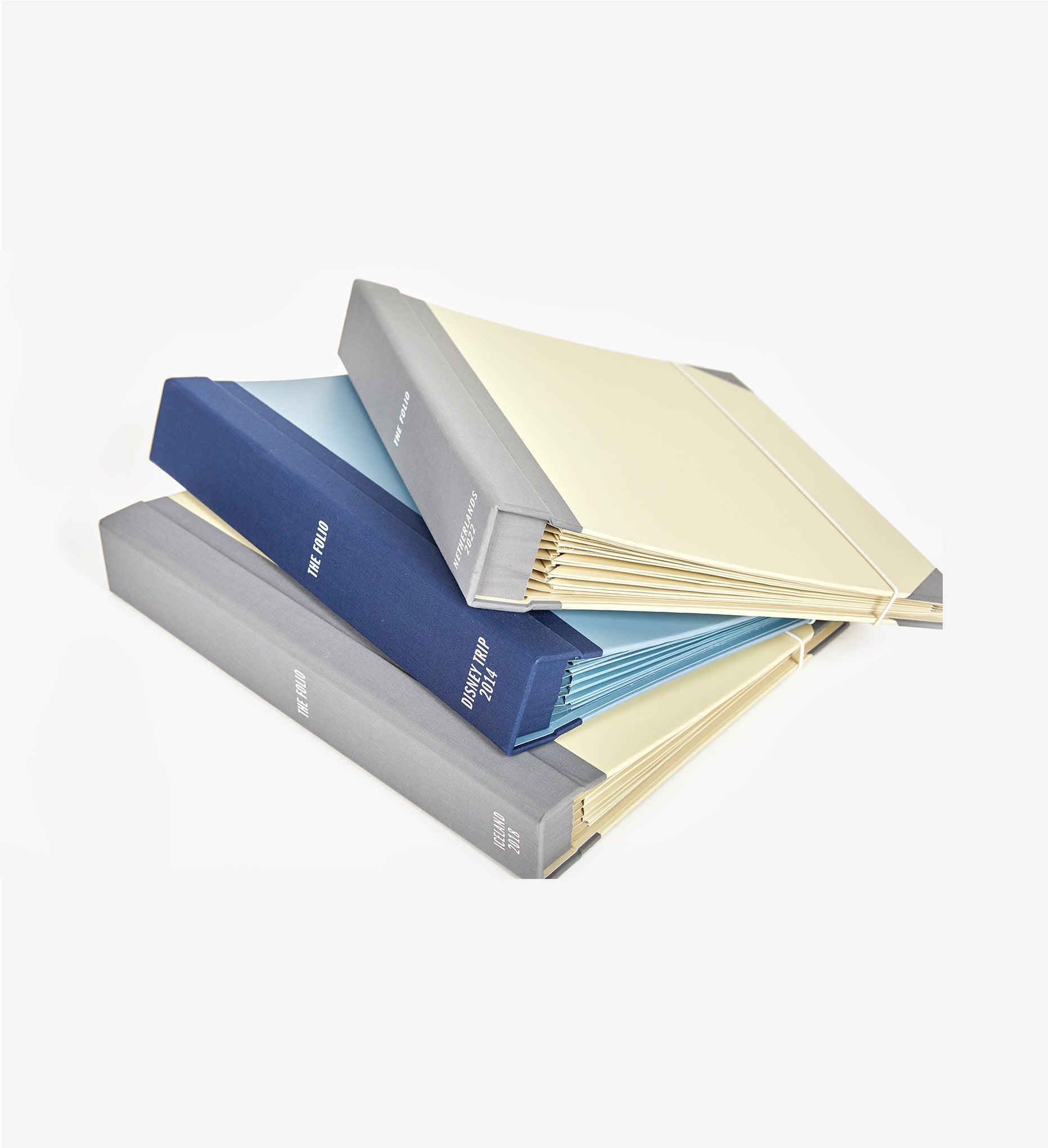 Travel Binder by Savor