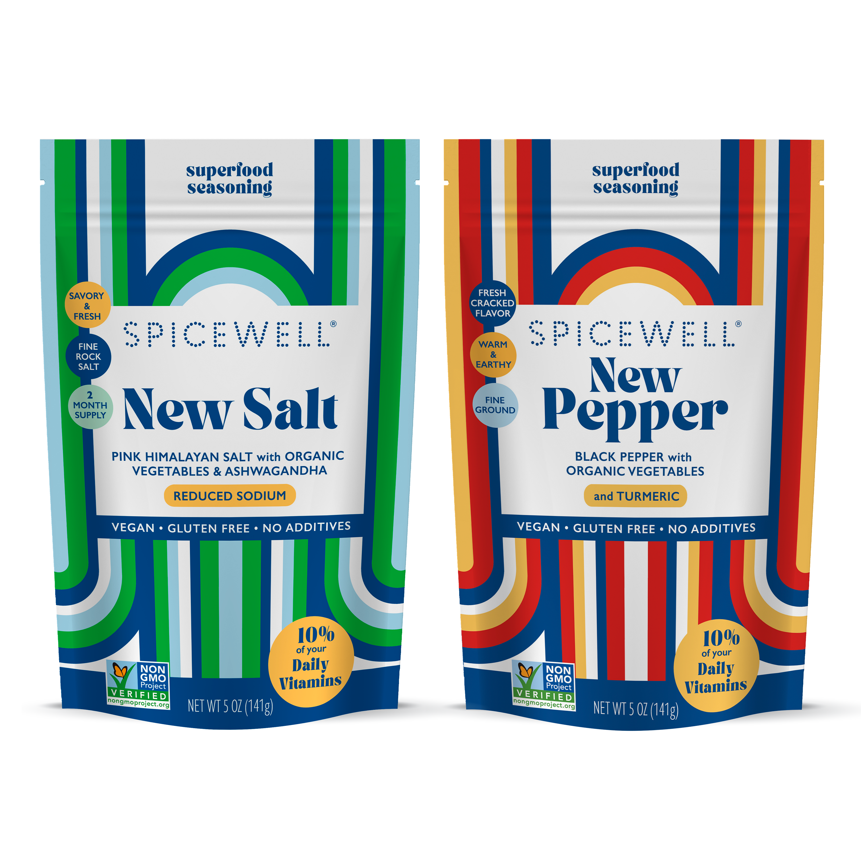 New Pepper Pouch by Spicewell