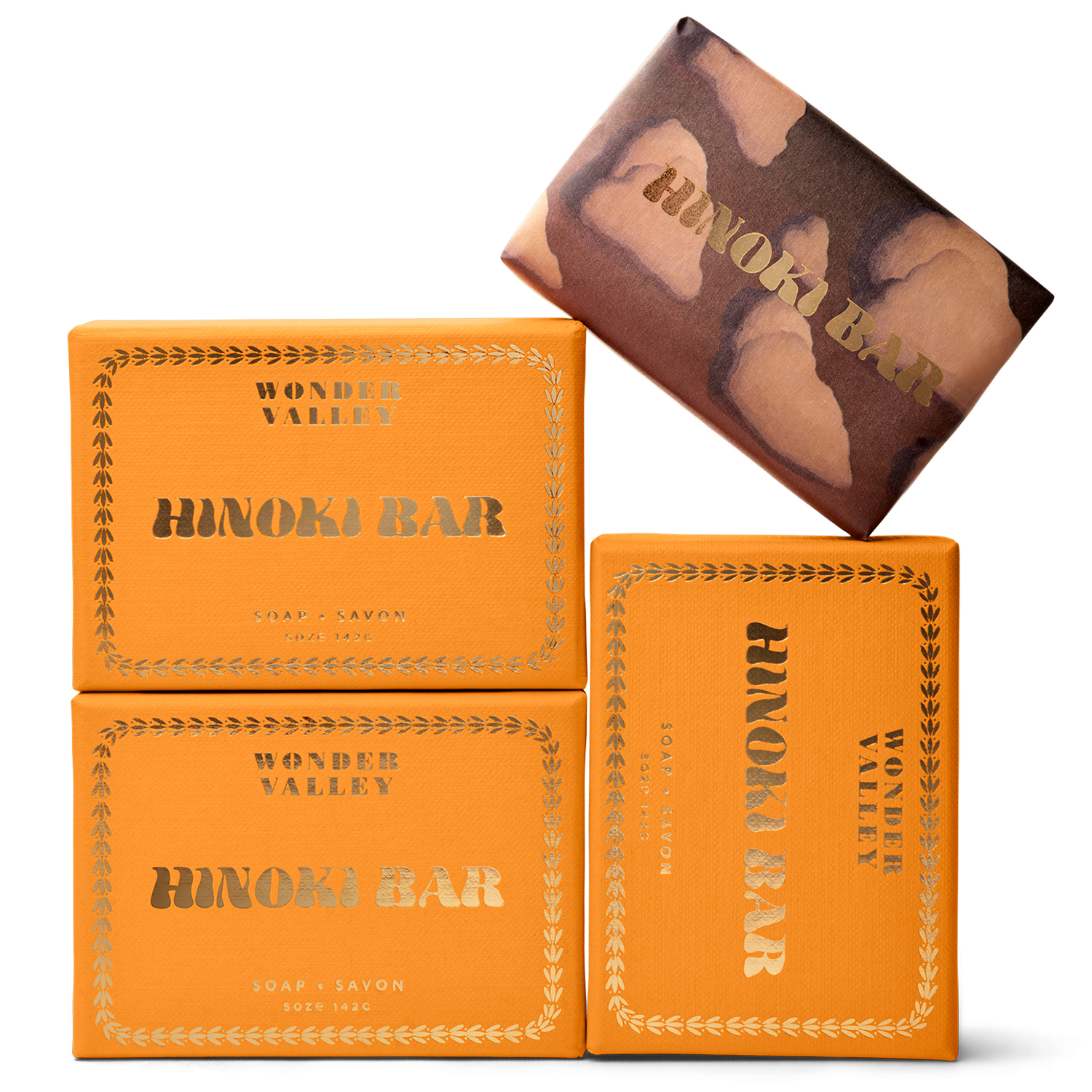 Hinoki Bar by WONDER VALLEY