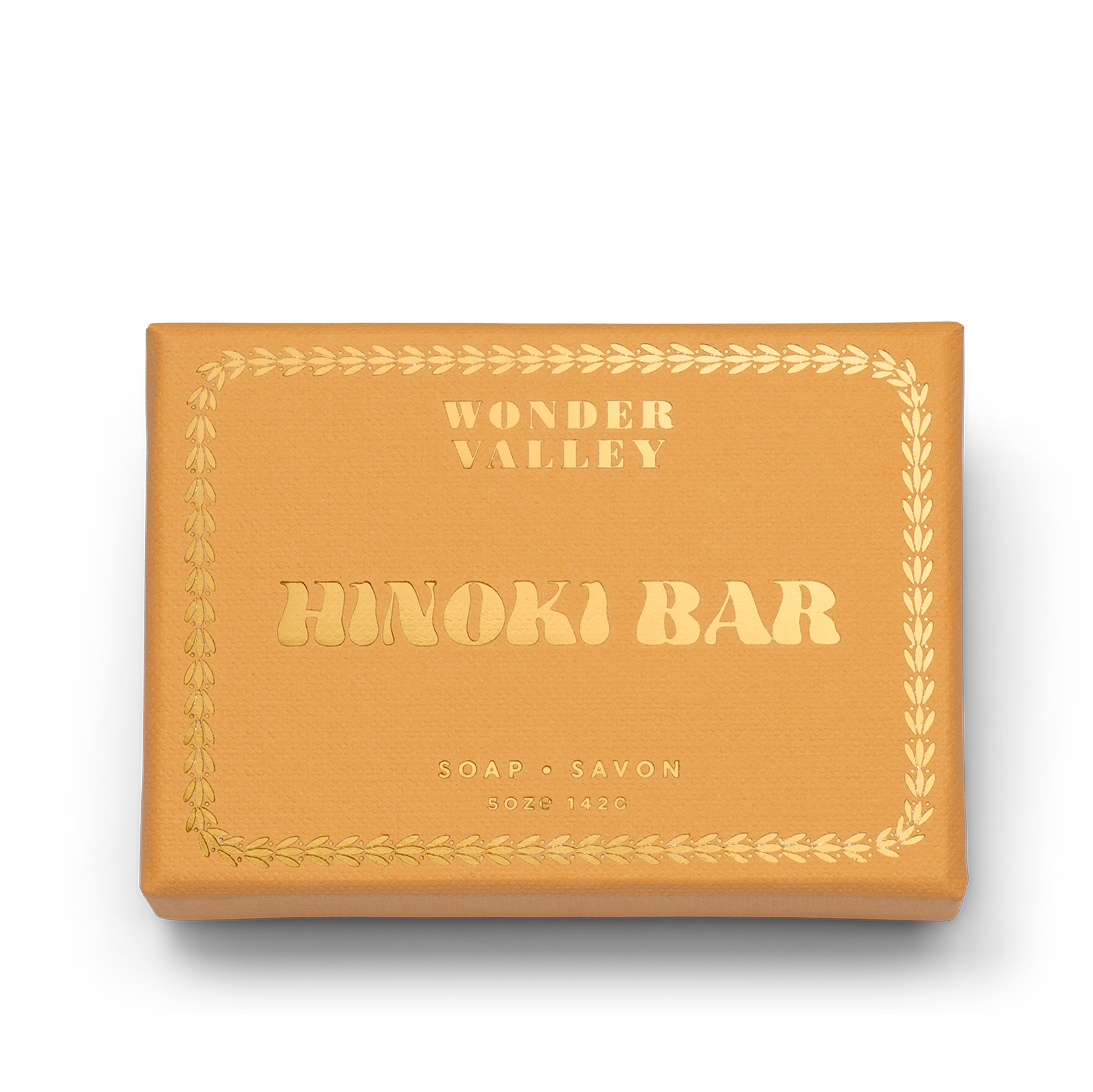 Hinoki Bar by WONDER VALLEY