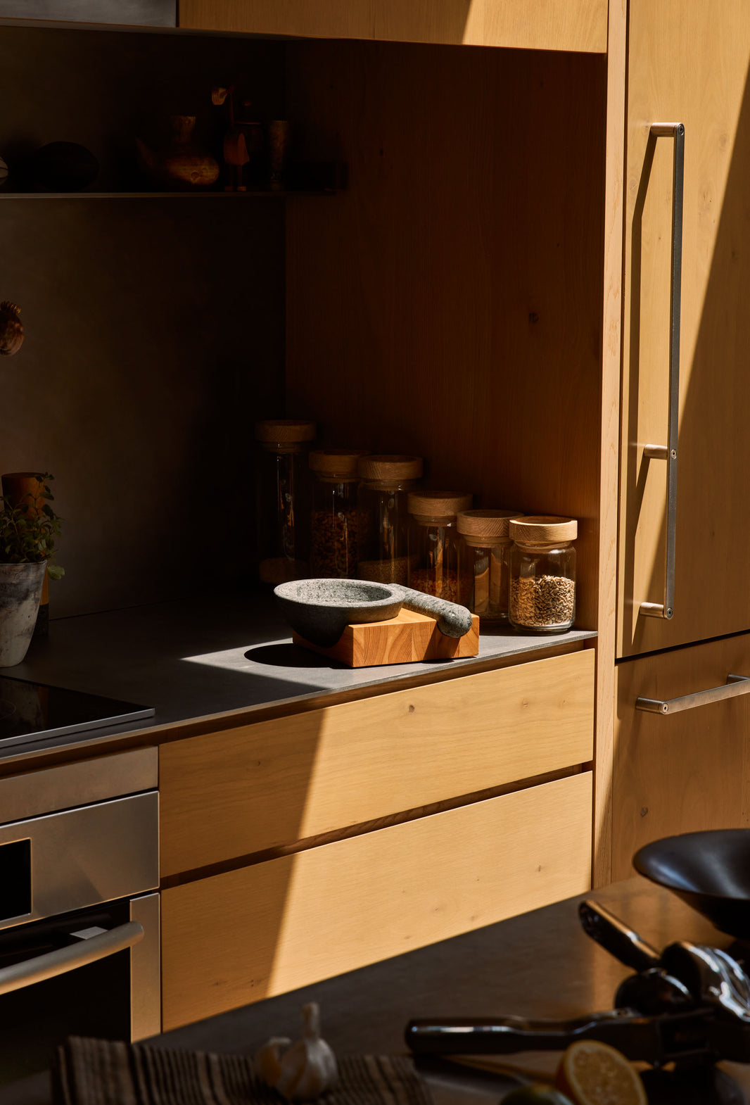 Perch Mortar and Pestle | HOLCOMB