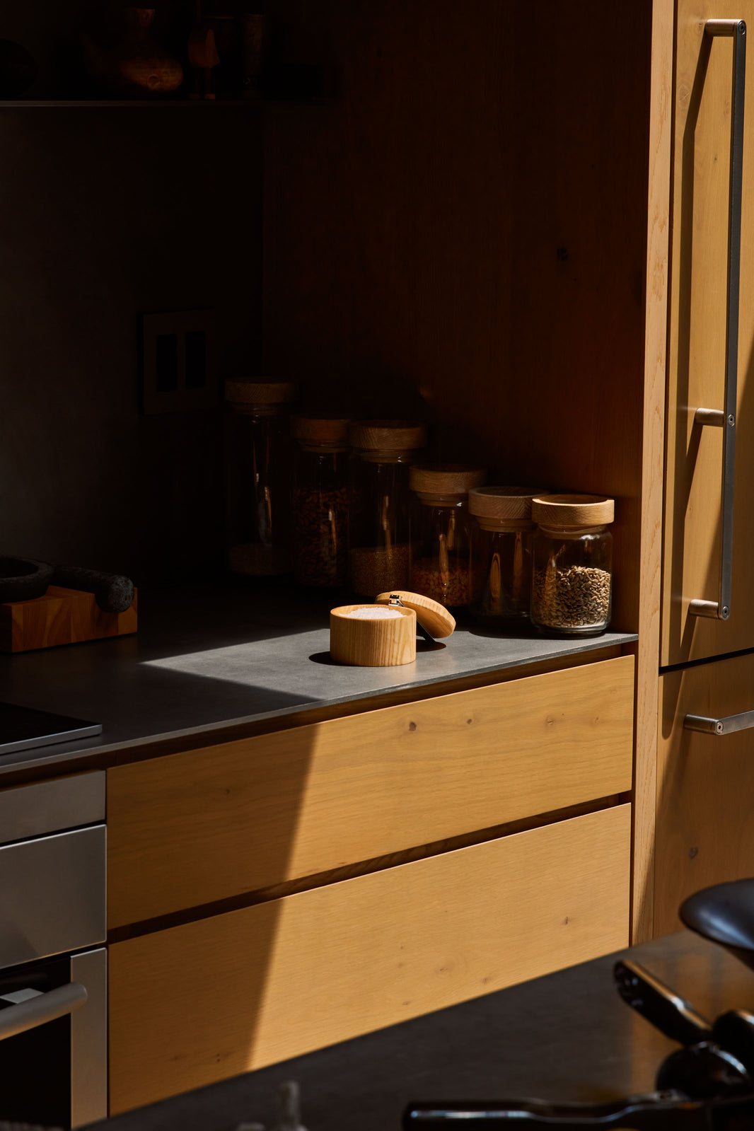 Totter Salad Dressing Shaker | HOLCOMB