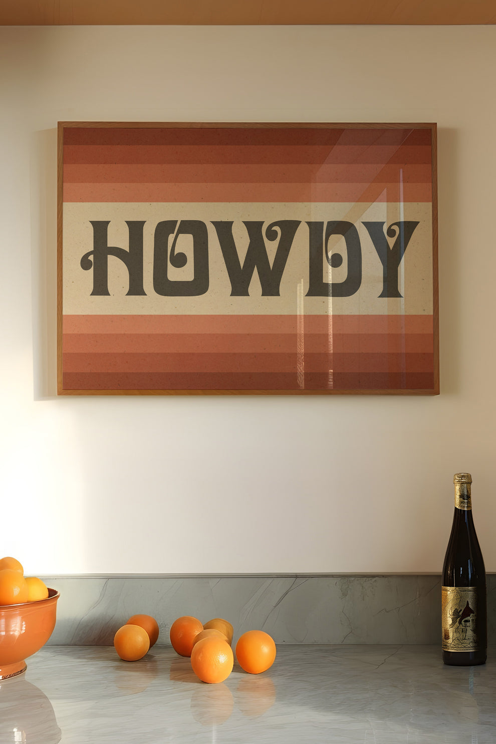 Ghost Town Ranch Custom Prints | Tejas Country Club