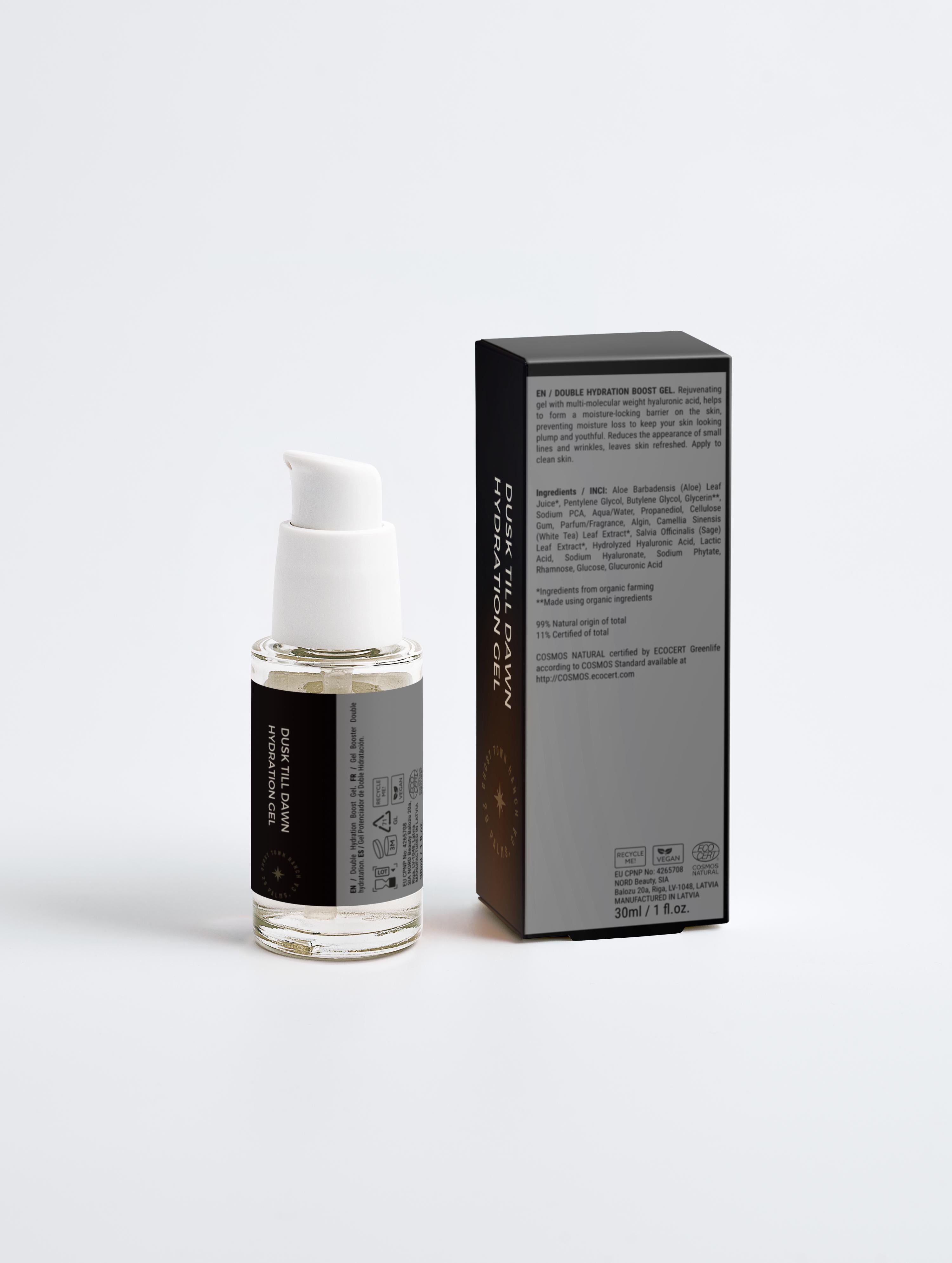 Western Glow Skincare Collection GIft Box