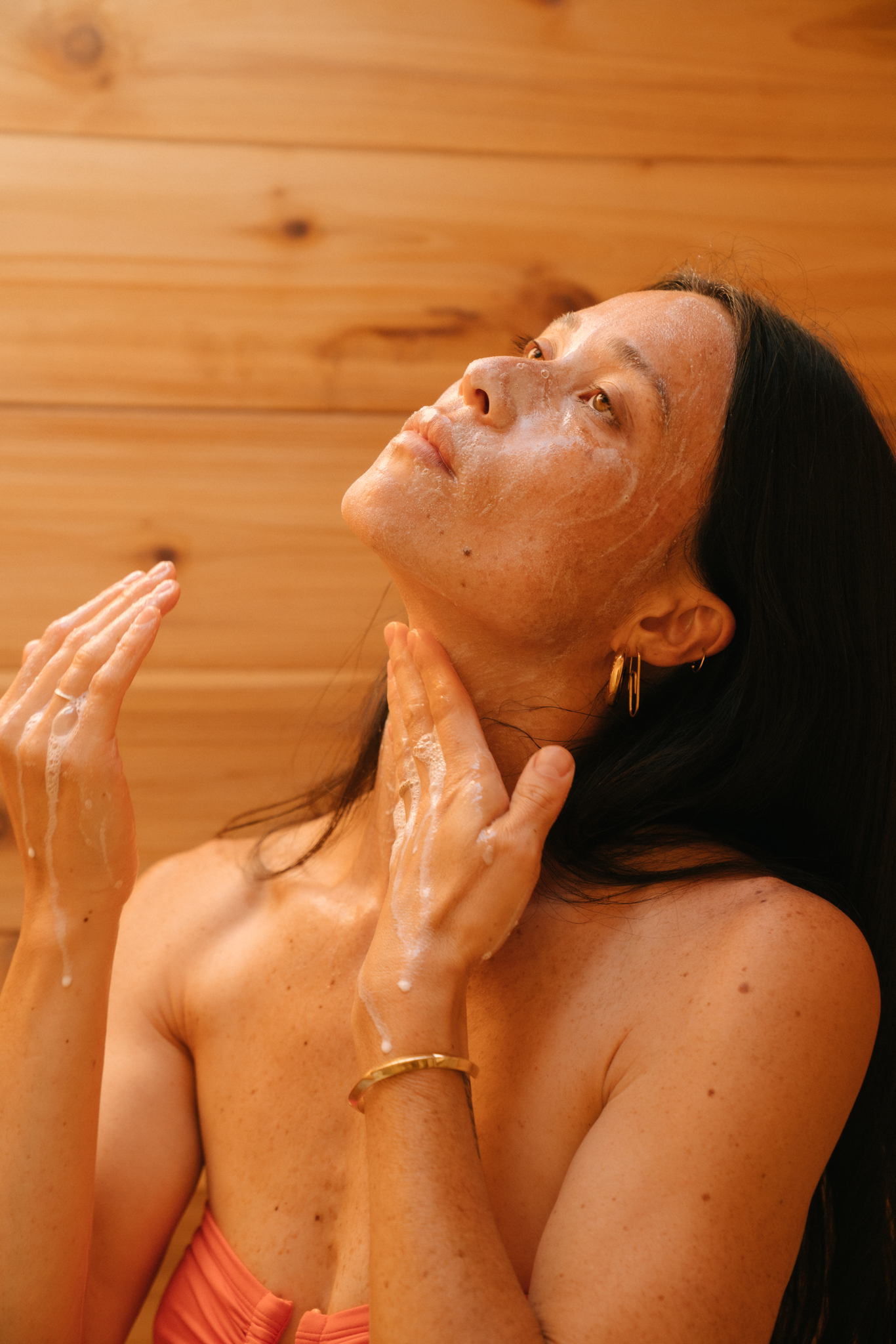 Oil Cleanser by WONDER VALLEY