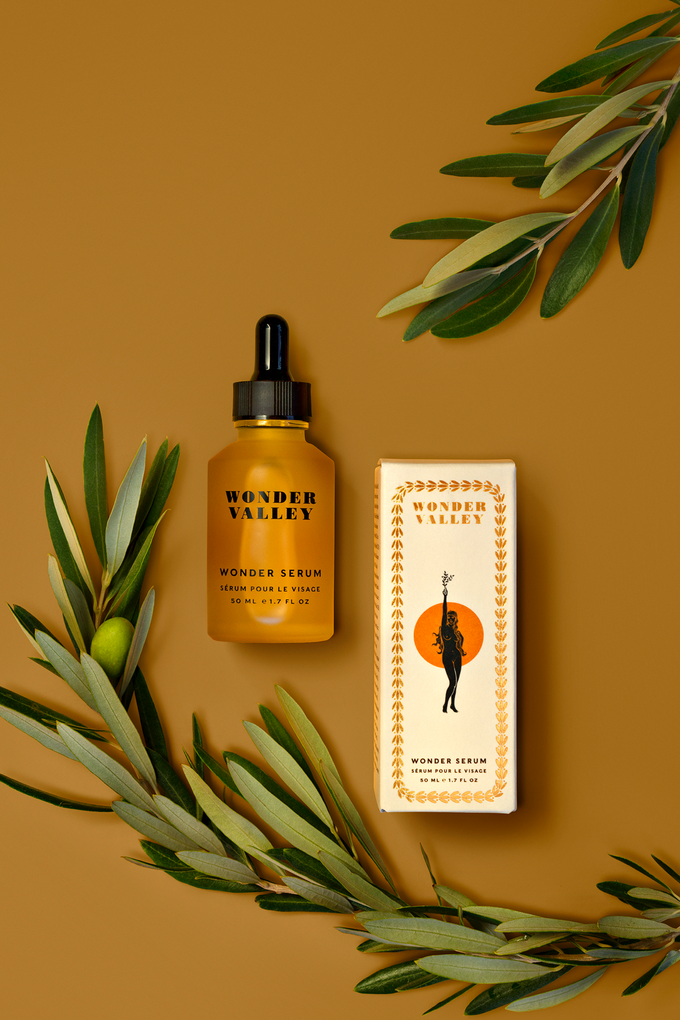 Wonder Serum by WONDER VALLEY