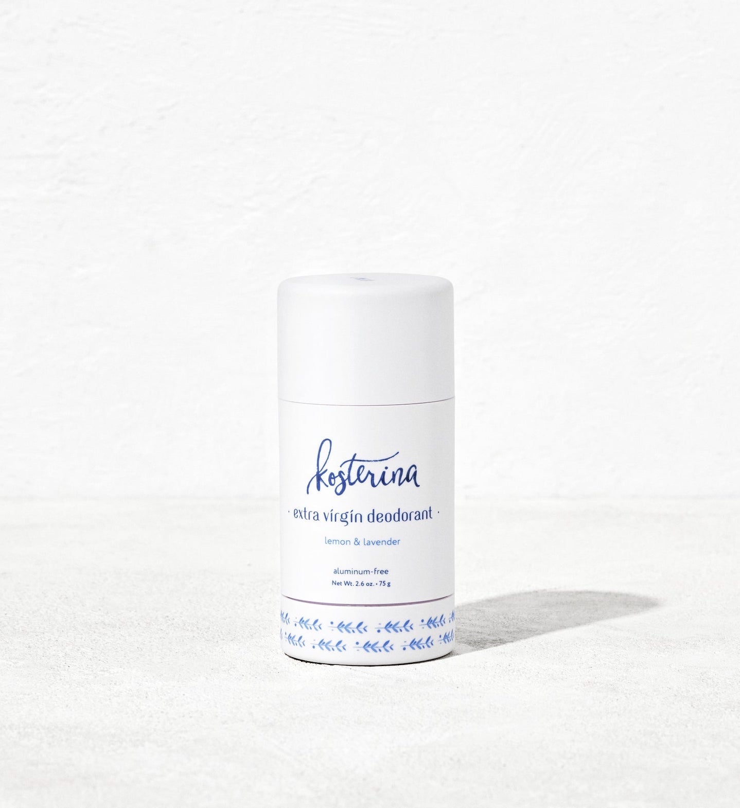 Extra Virgin Deodorant