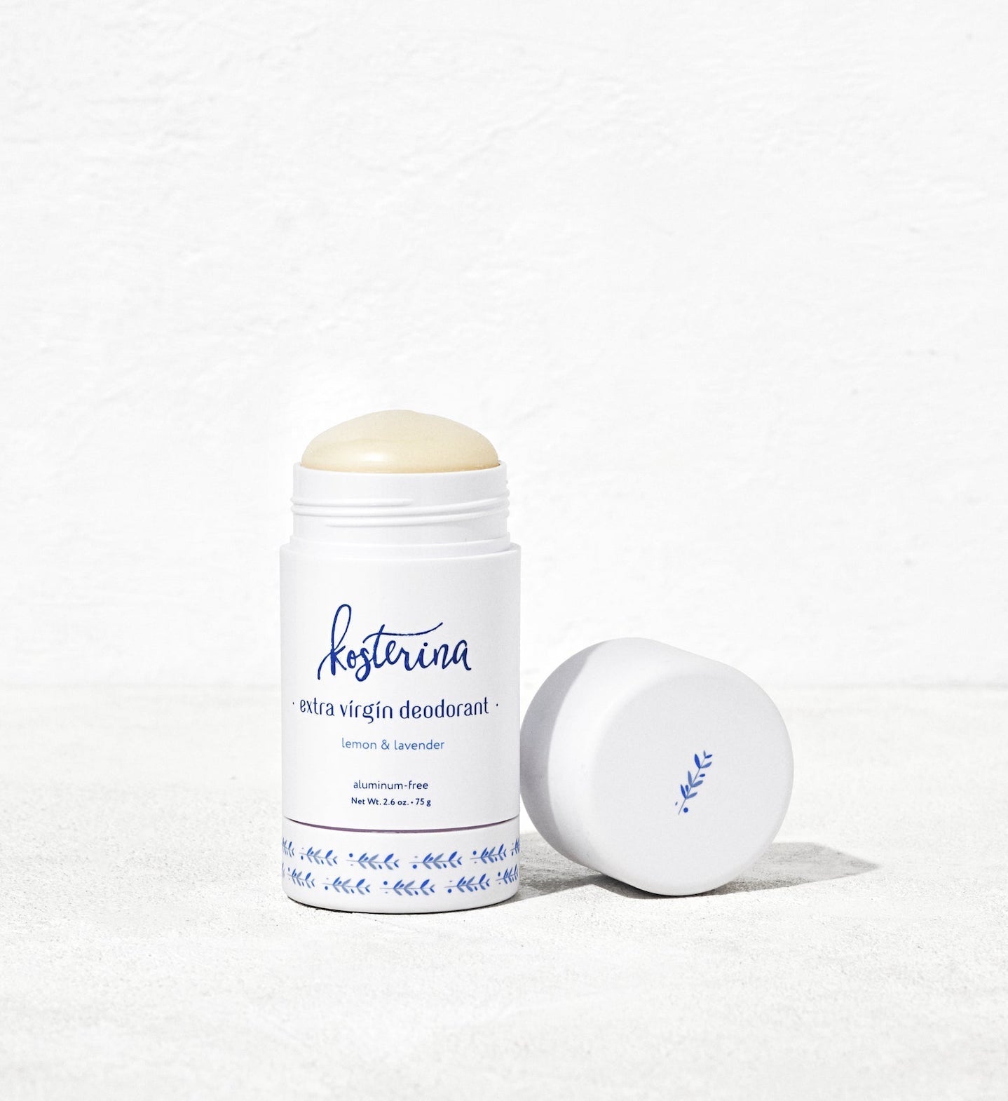 Extra Virgin Deodorant