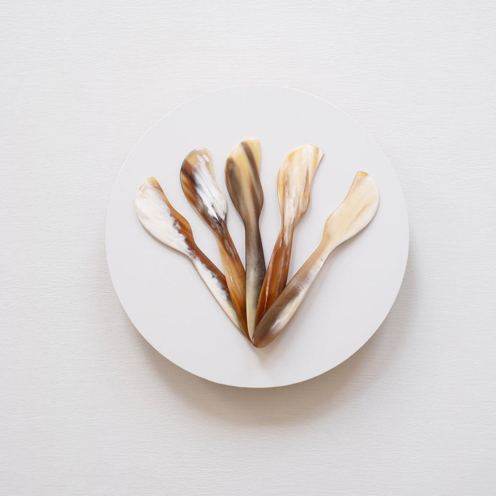 Horn Butter & Cheese Spreader by Maadili Collective