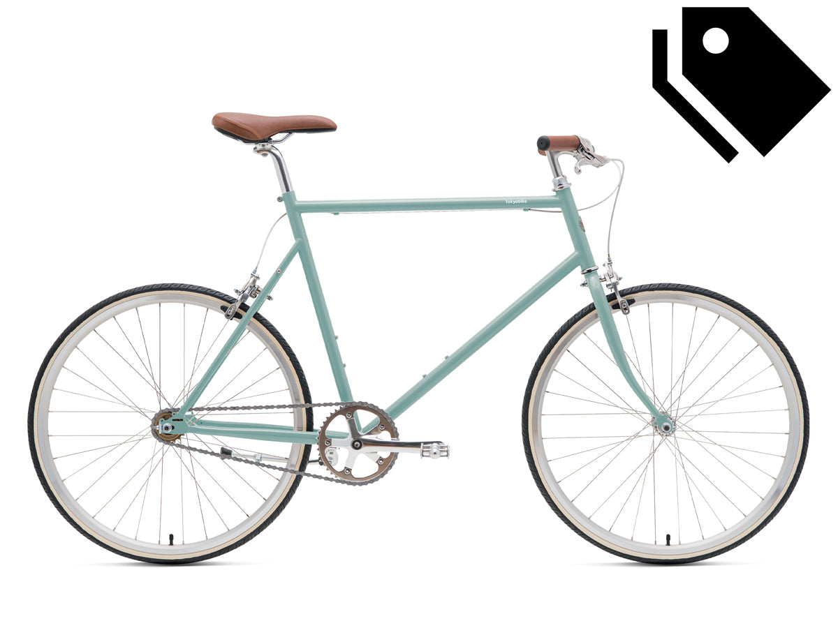 Mono, Blue Jade by tokyobike