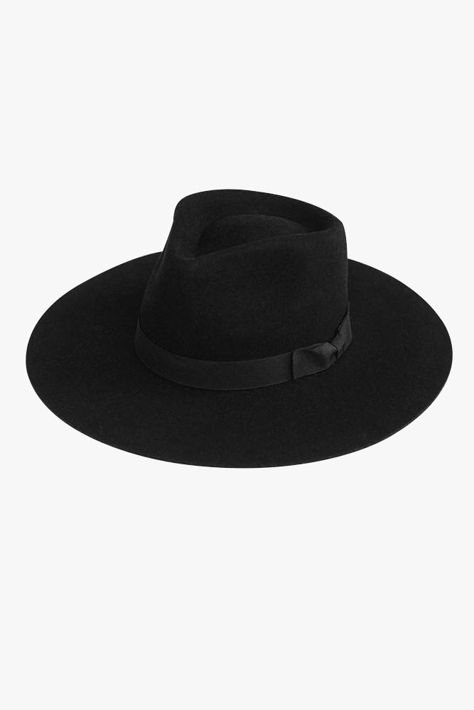 Nevada Wool Brimmed Hat | GHOST TOWN RANCH