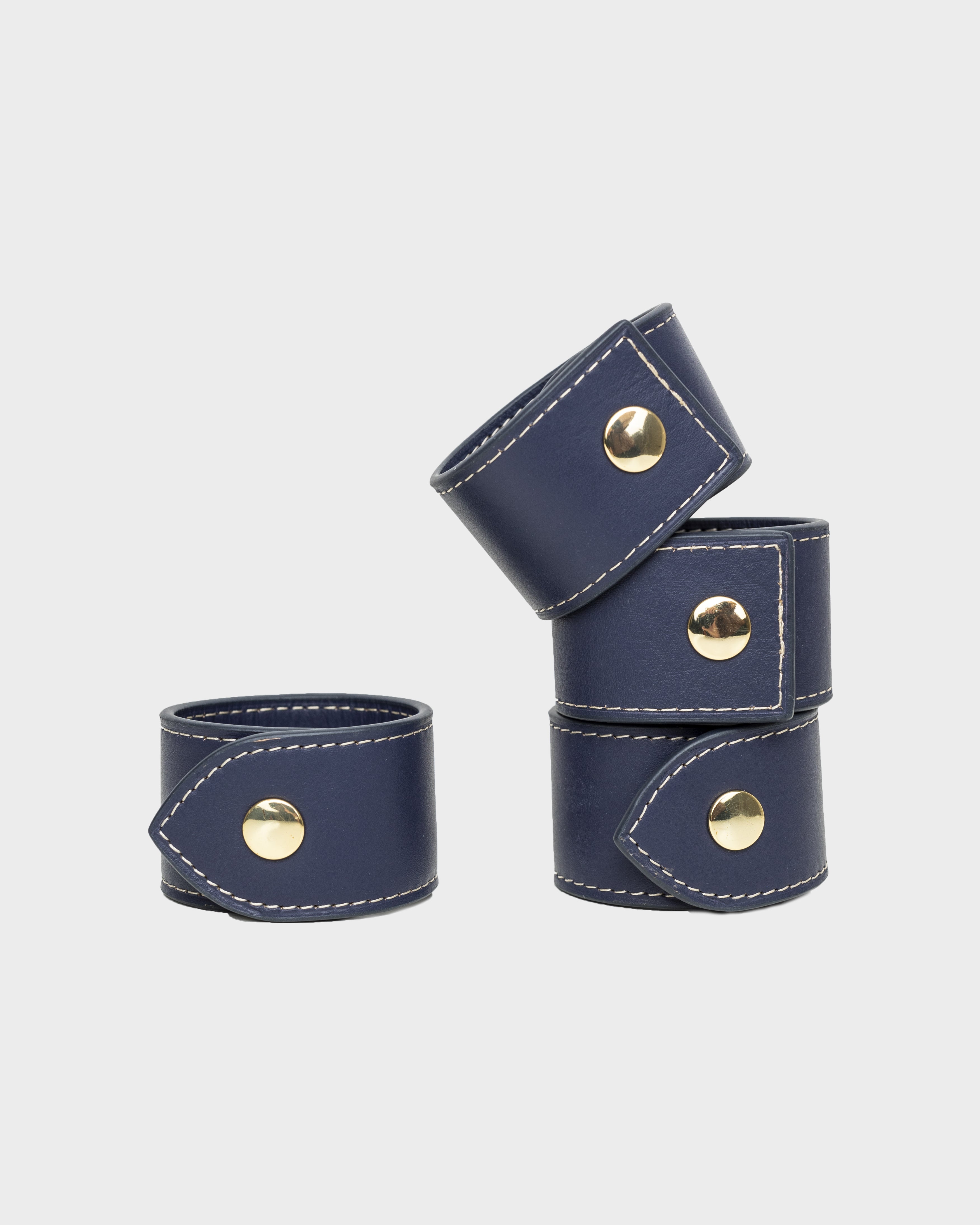 Napkin Ring Set by Jeff Wan