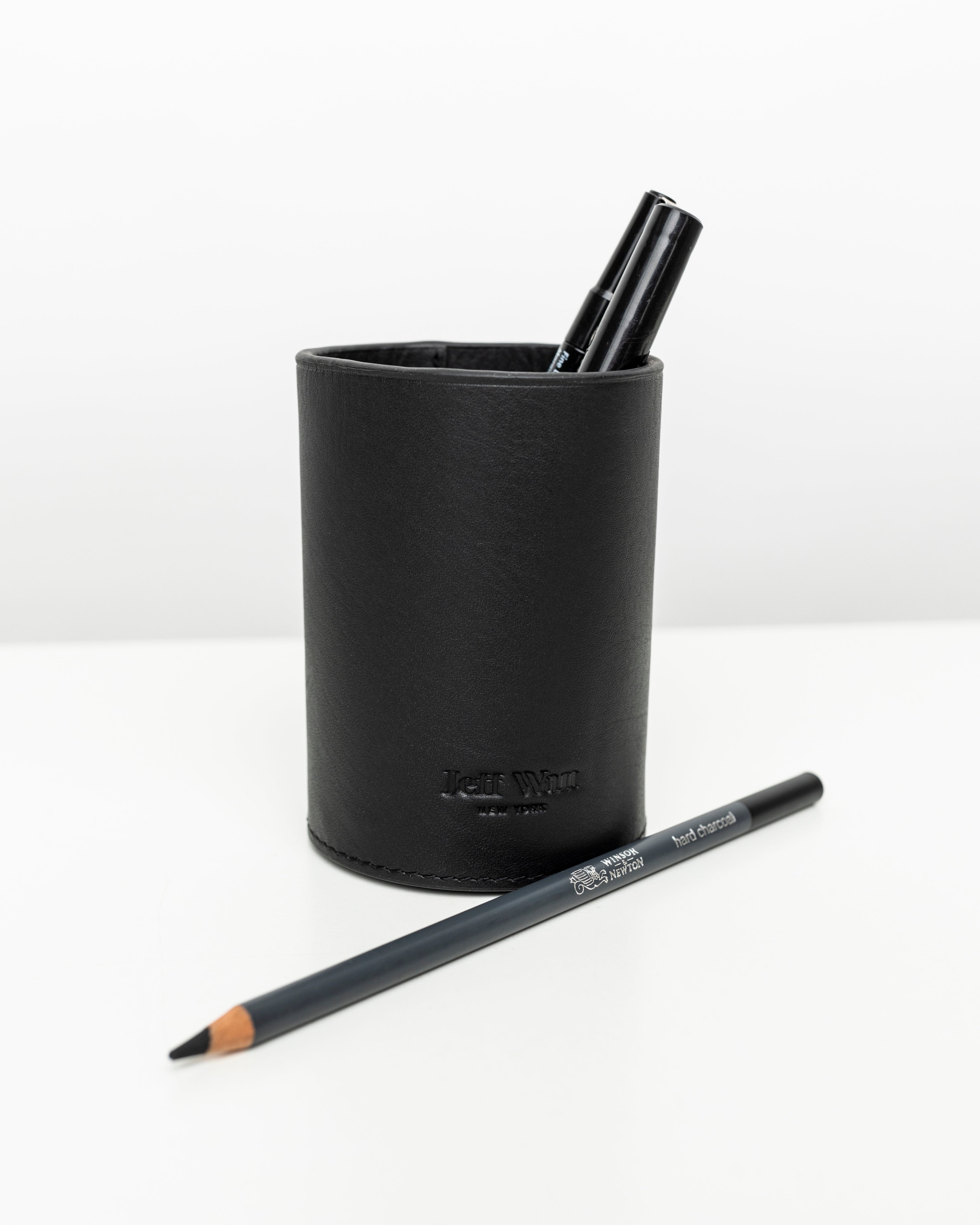 Pencil Holder by Jeff Wan