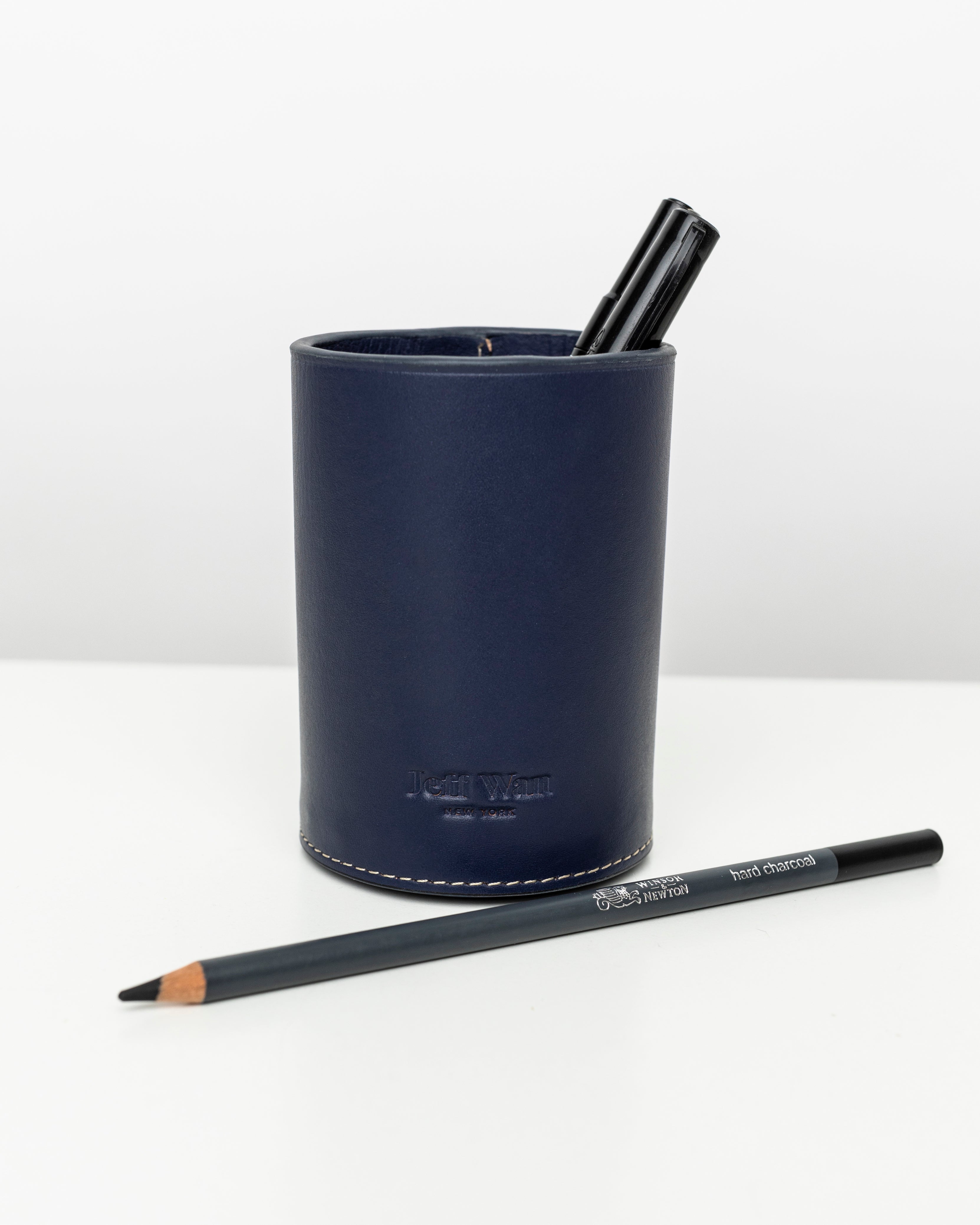 Pencil Holder by Jeff Wan
