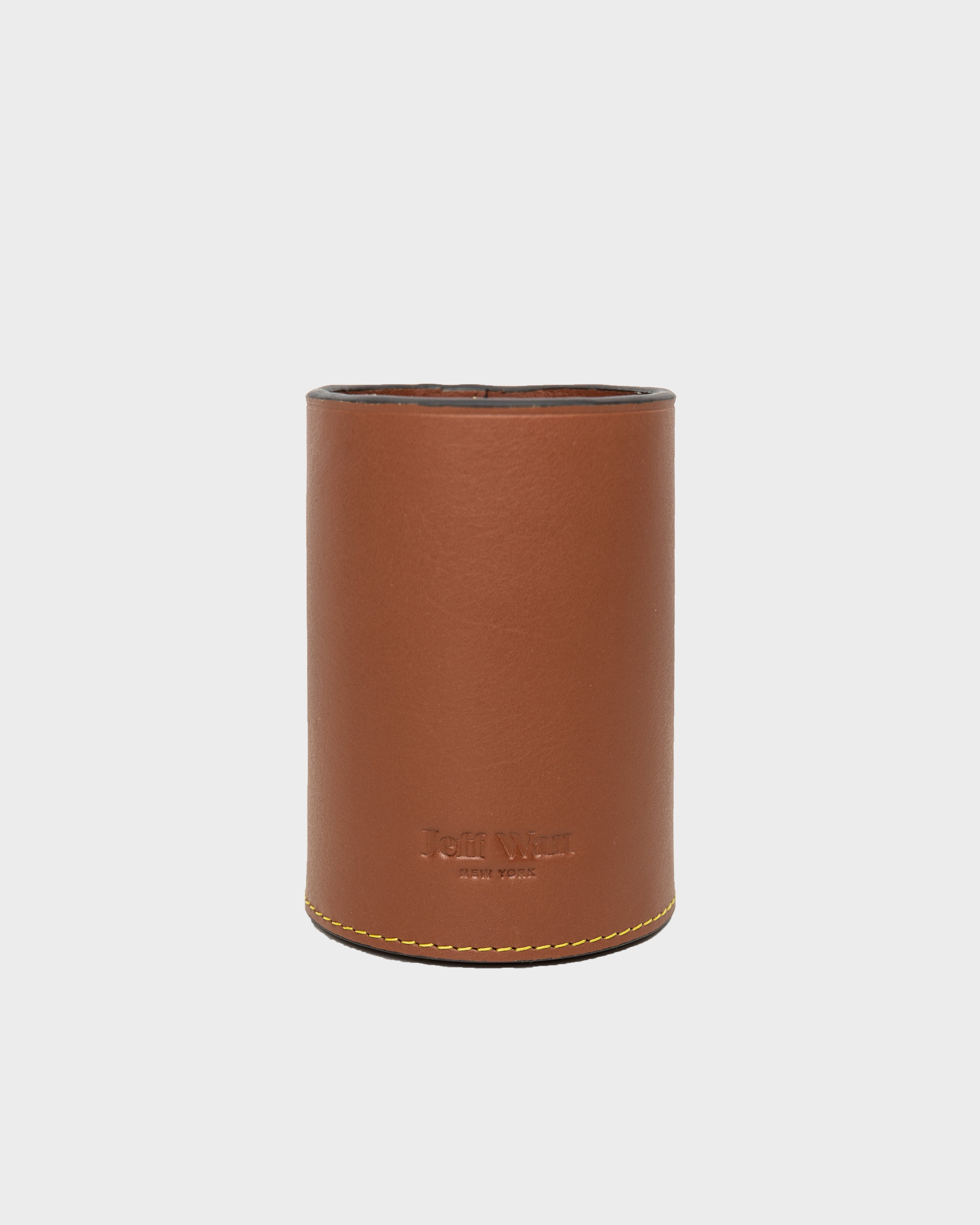 Pencil Holder by Jeff Wan