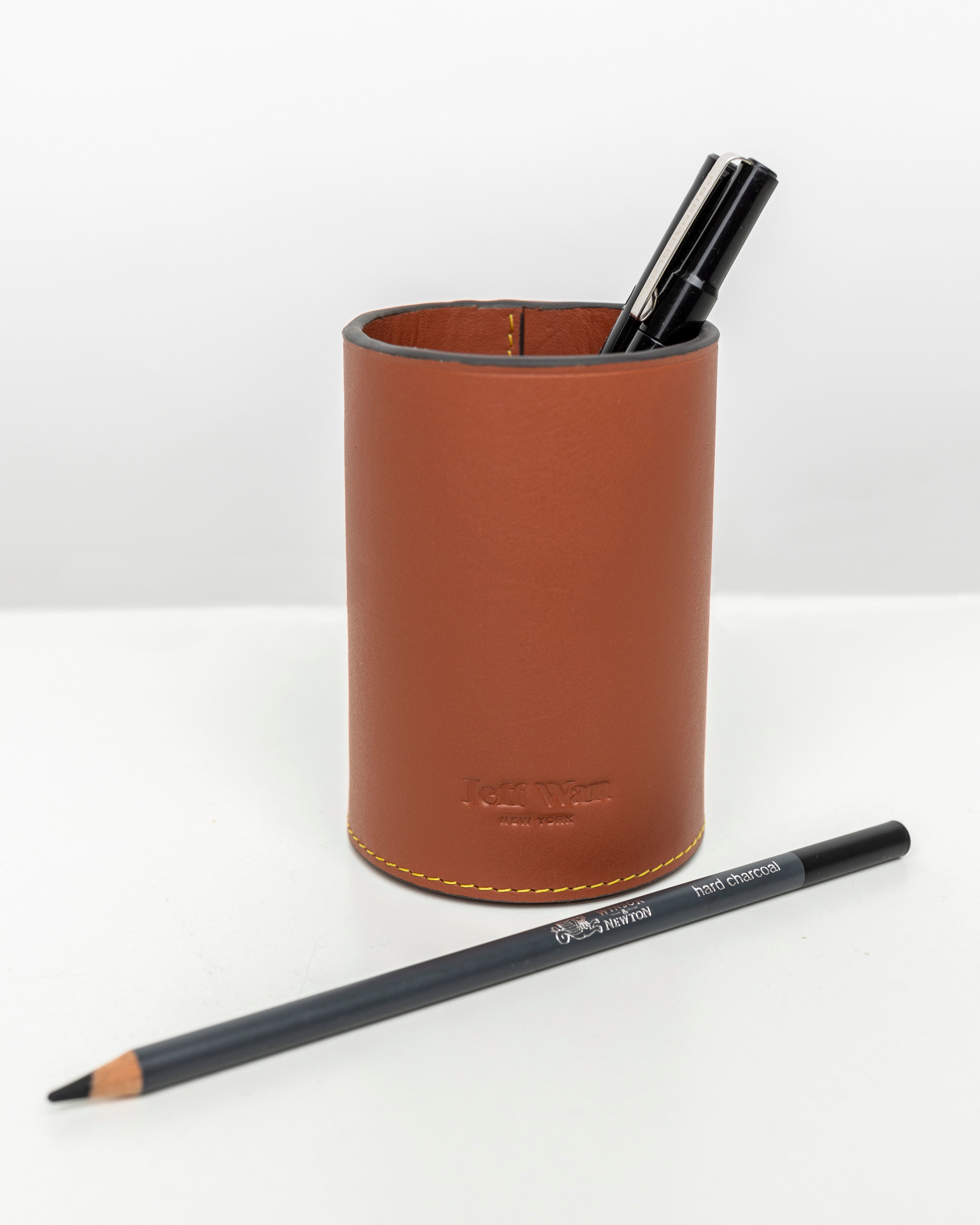 Pencil Holder by Jeff Wan