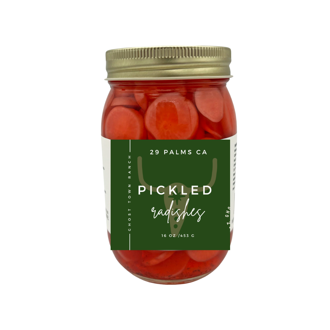 Ranch Pickled Collection | GHOST TOWN RANCH