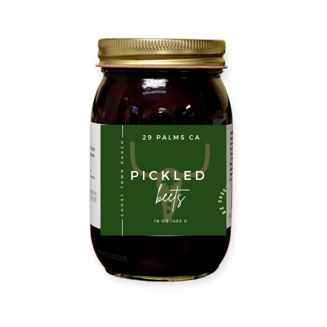 Ranch Pickled Collection | GHOST TOWN RANCH
