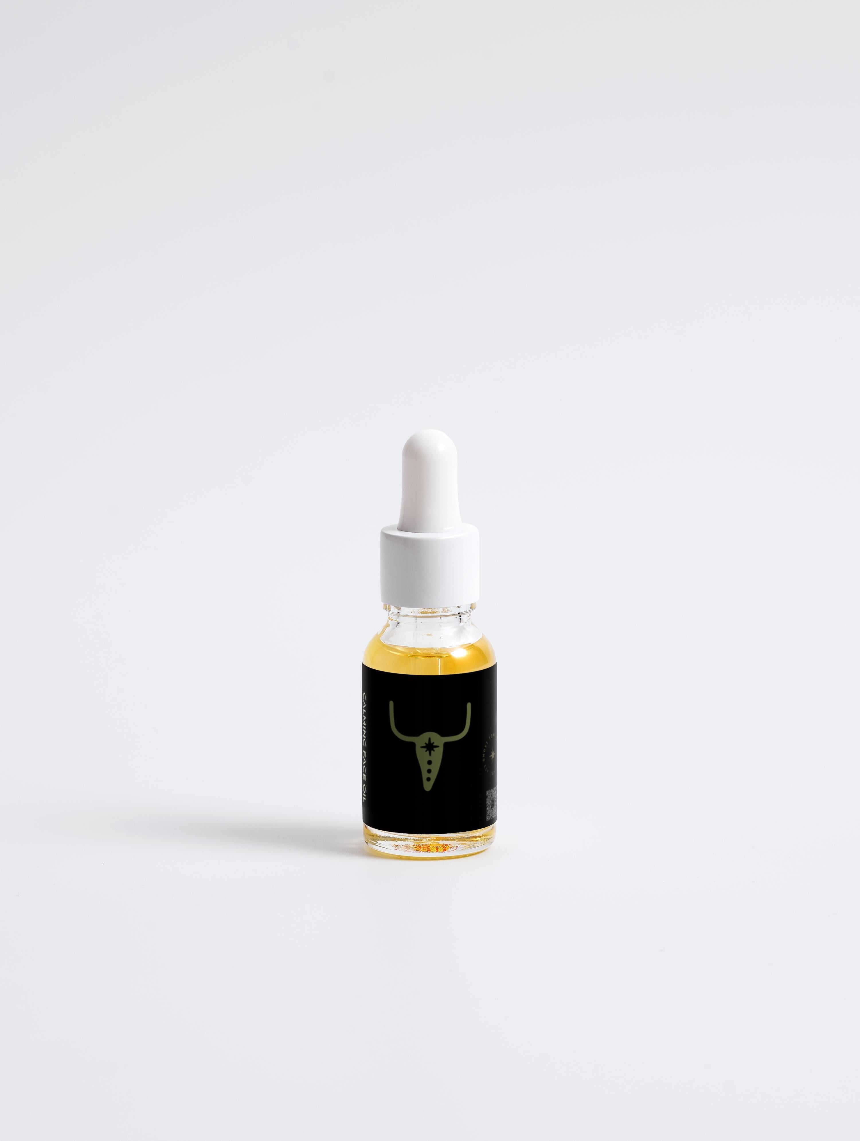 Calming Face Oil | GHOST TOWN RANCH