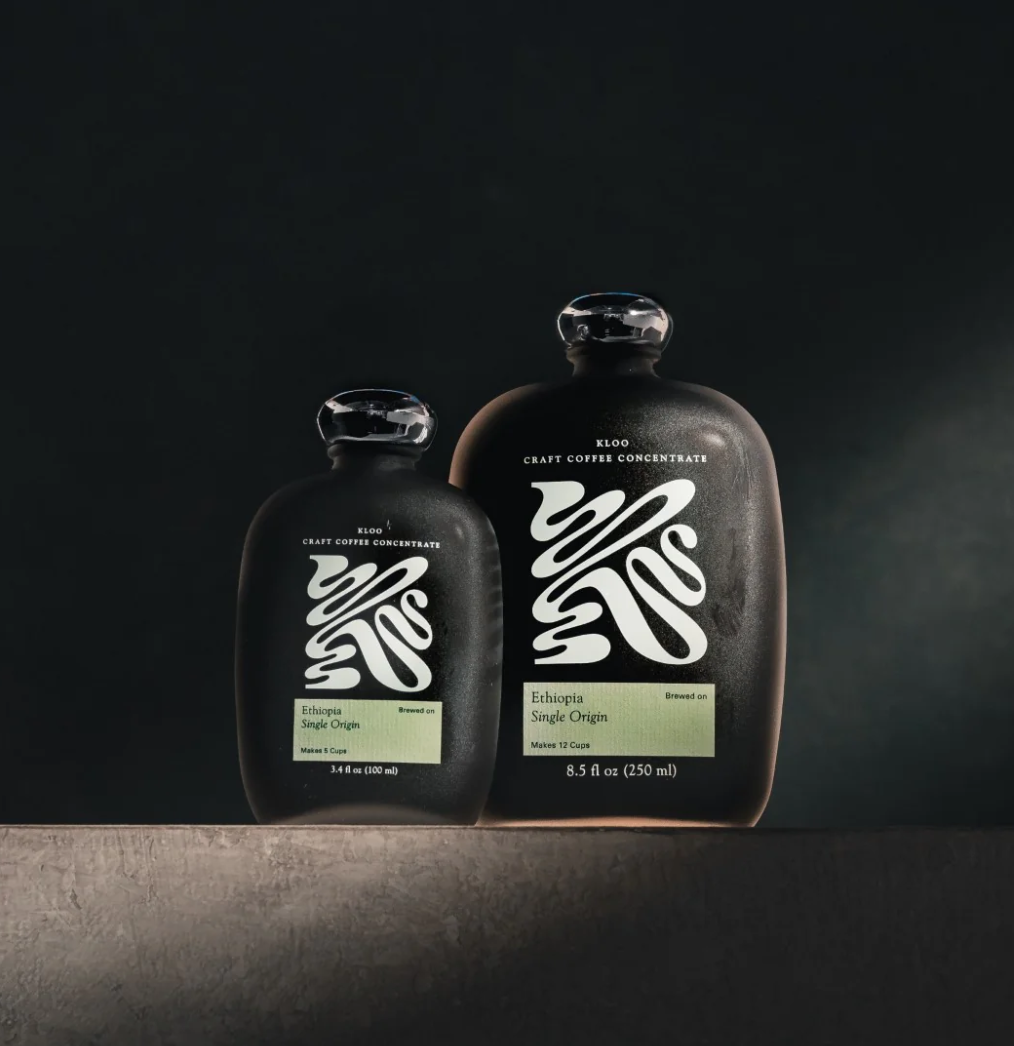 Craft Coffee Concentrate | KLOO