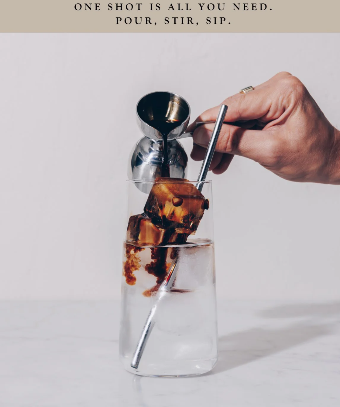 Craft Coffee Concentrate | KLOO