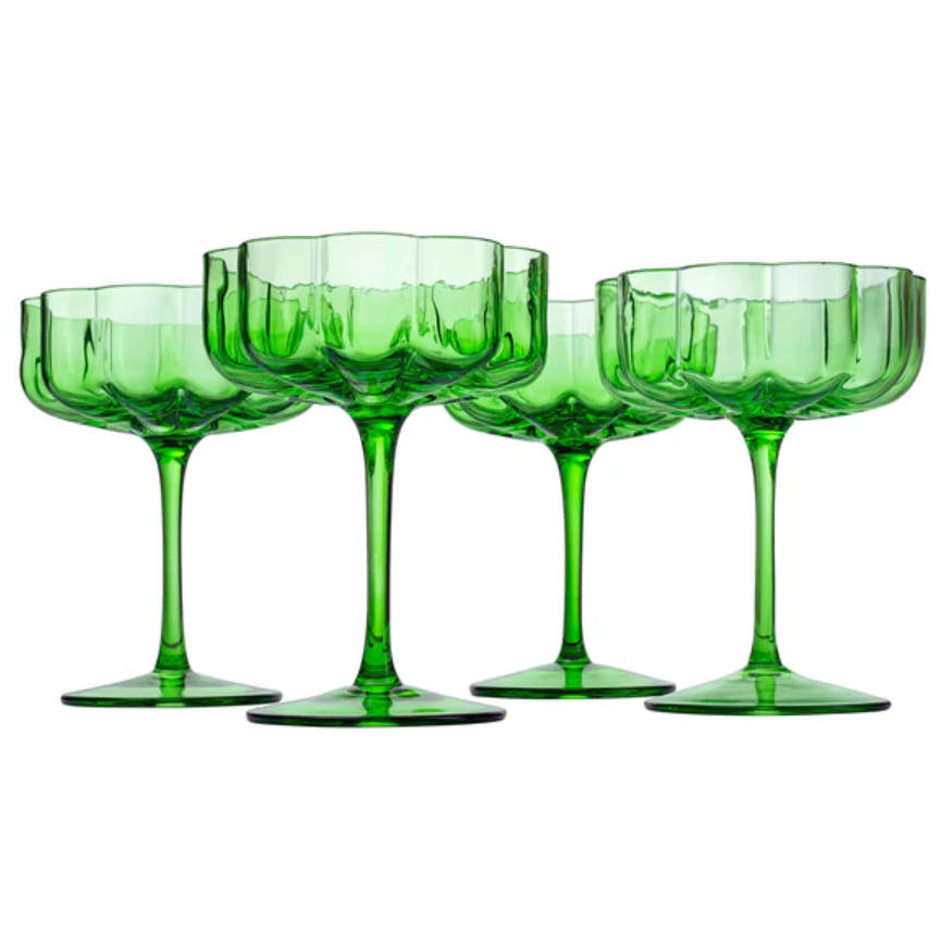 Coupe Cocktail Glassware