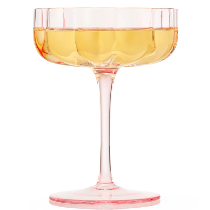 Coupe Cocktail Glassware