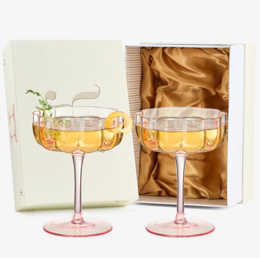Coupe Cocktail Glassware