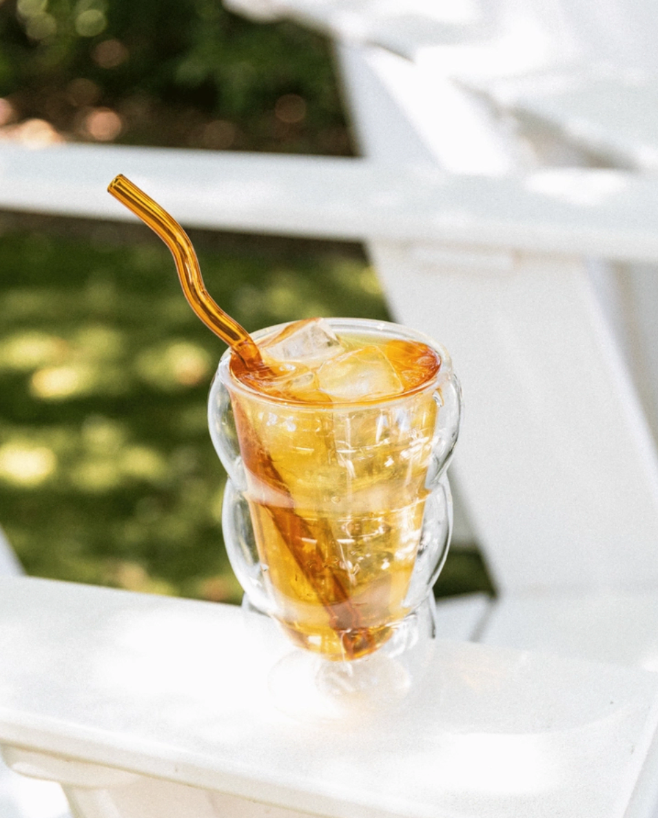 Glass Cloud Cup | TEAPRESSA