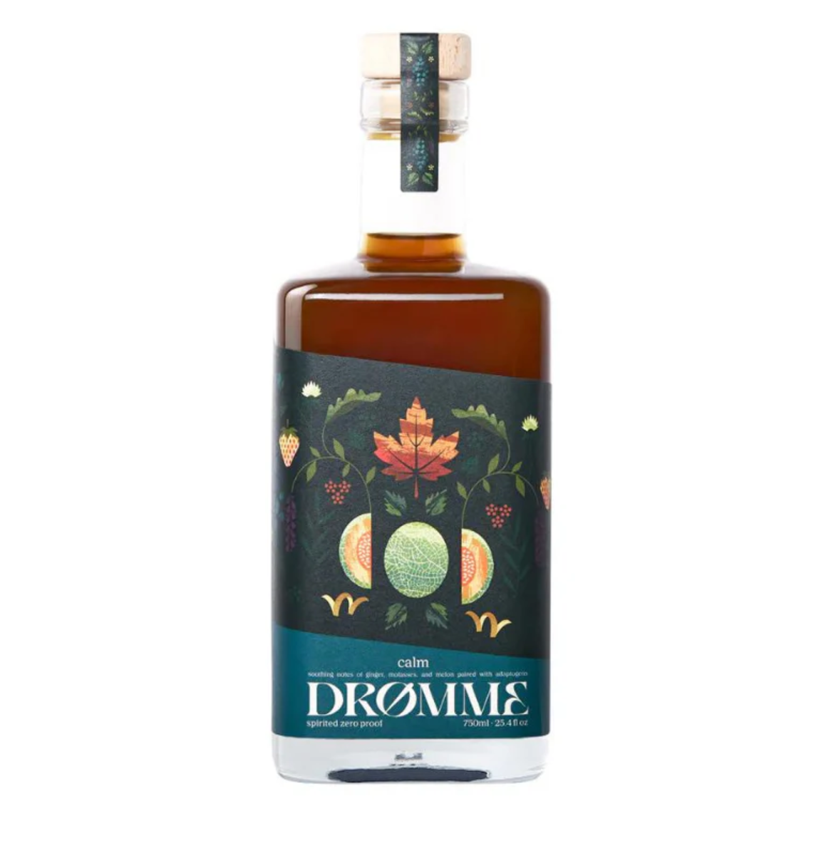 Awake & Calm Alcohol-free 750ml | DROMME