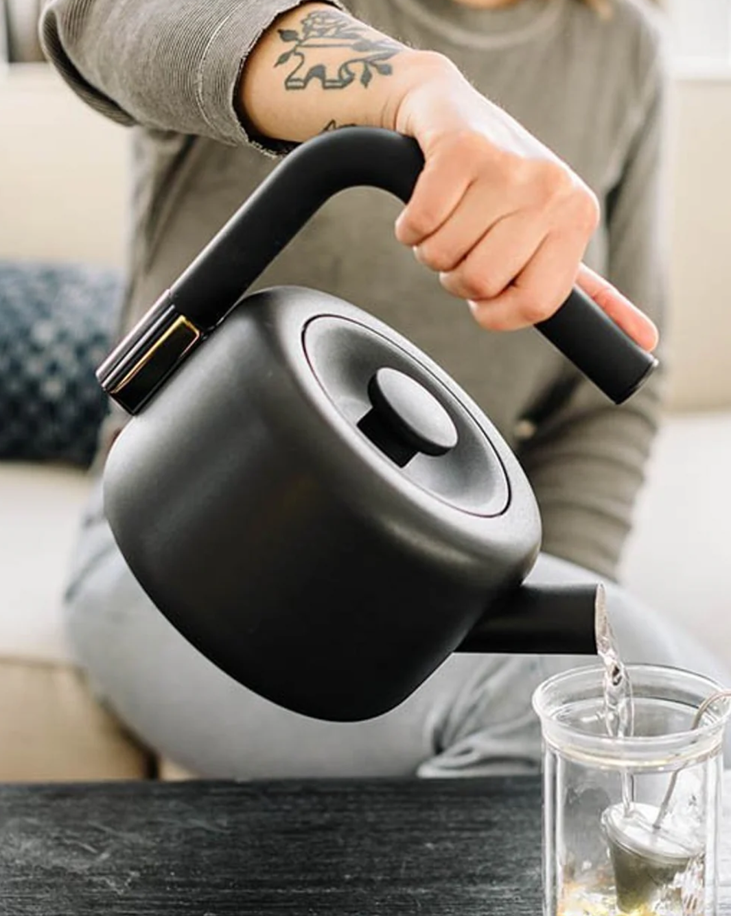 Clyde Stovetop Kettle | FELLOW