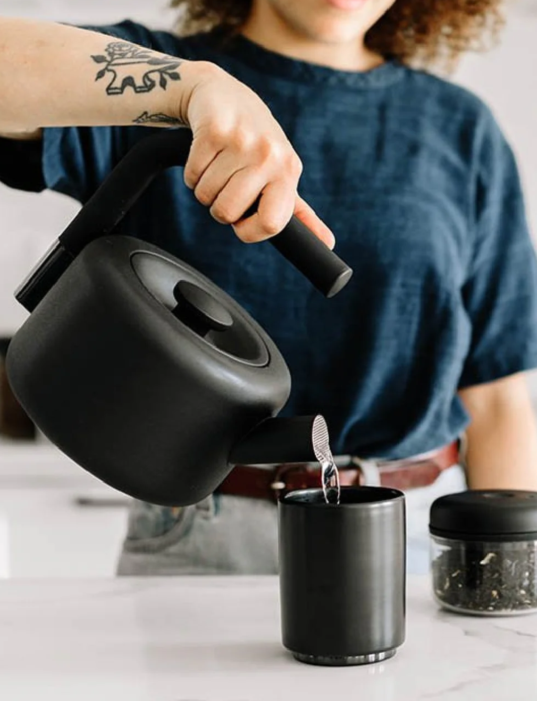 Clyde Stovetop Kettle | FELLOW