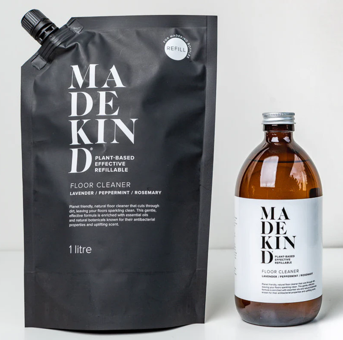 Natural Floor Cleaner | MADEKIND