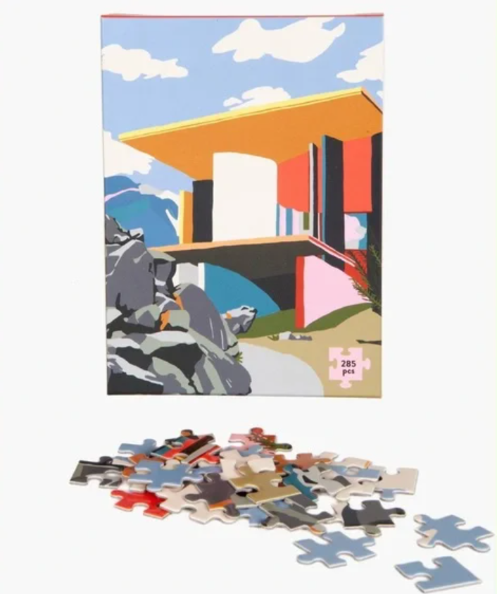 Mid Mod Puzzle | Slowdown Studios
