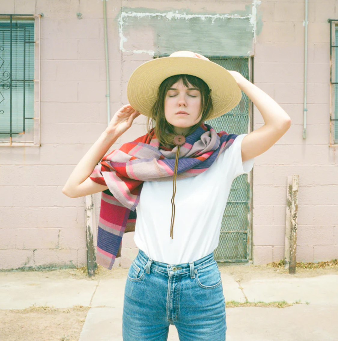 Desert Scarf | Garza Marfa