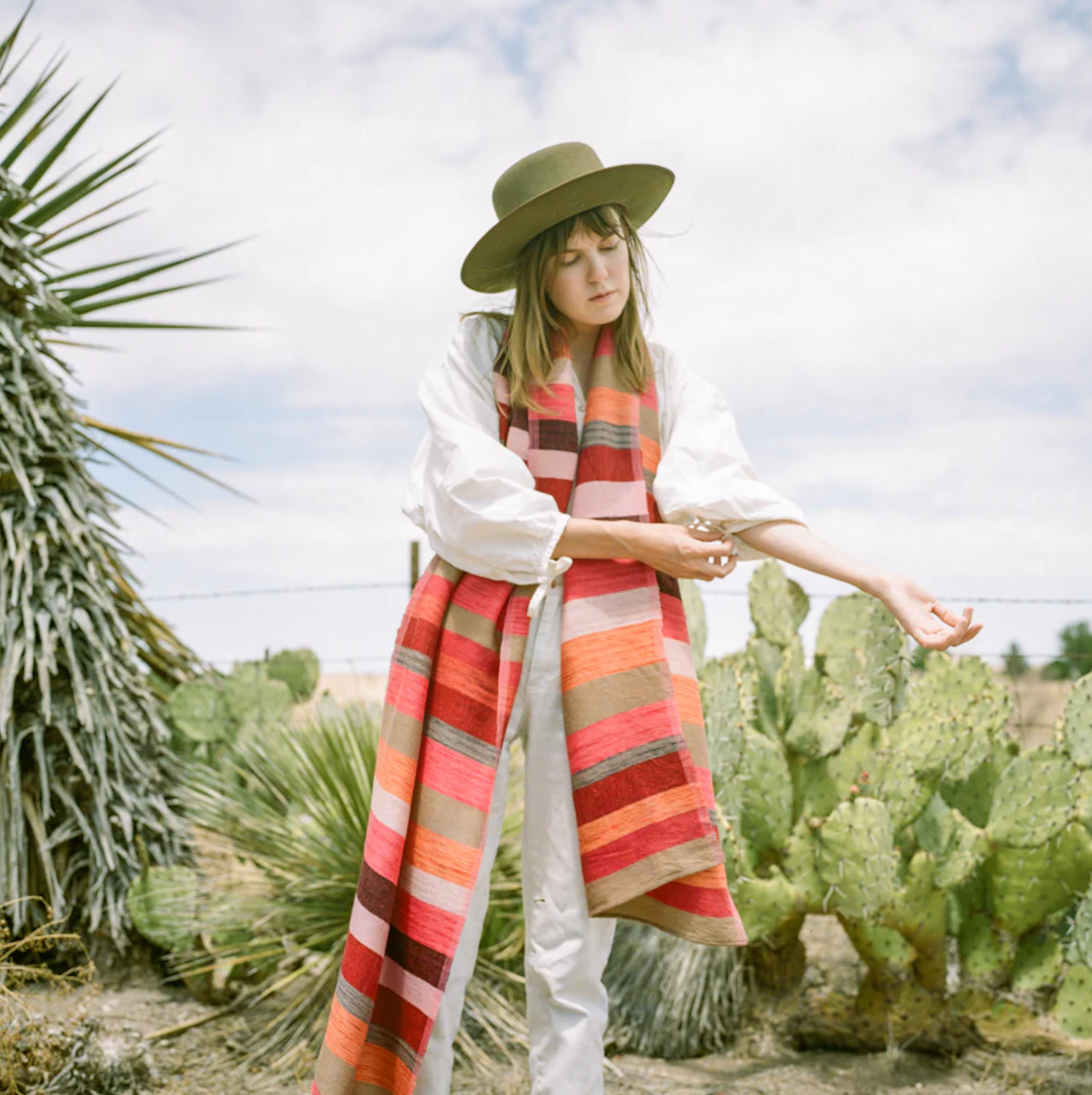 Desert Scarf | Garza Marfa