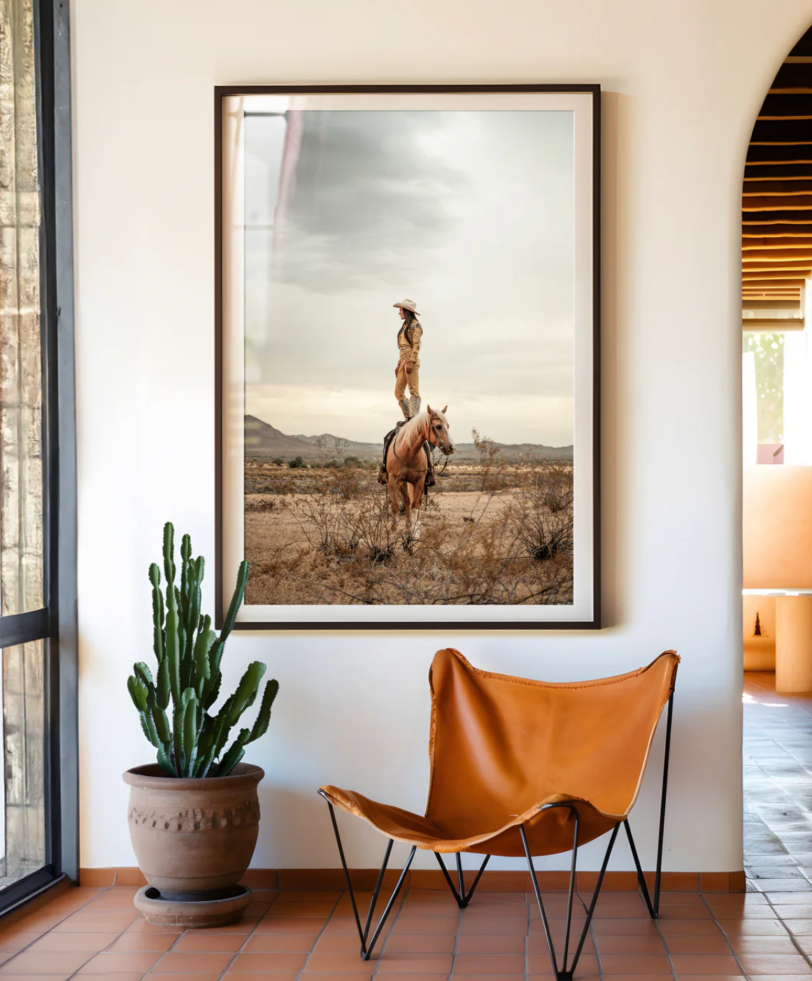 The Cowgirl Collection by Ben Christensen | Head West Studio