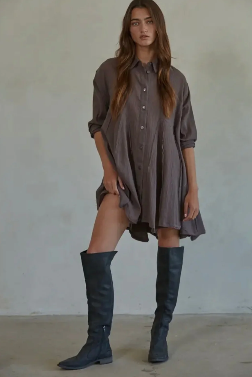 Drift Tunic | Ghost Town Ranch